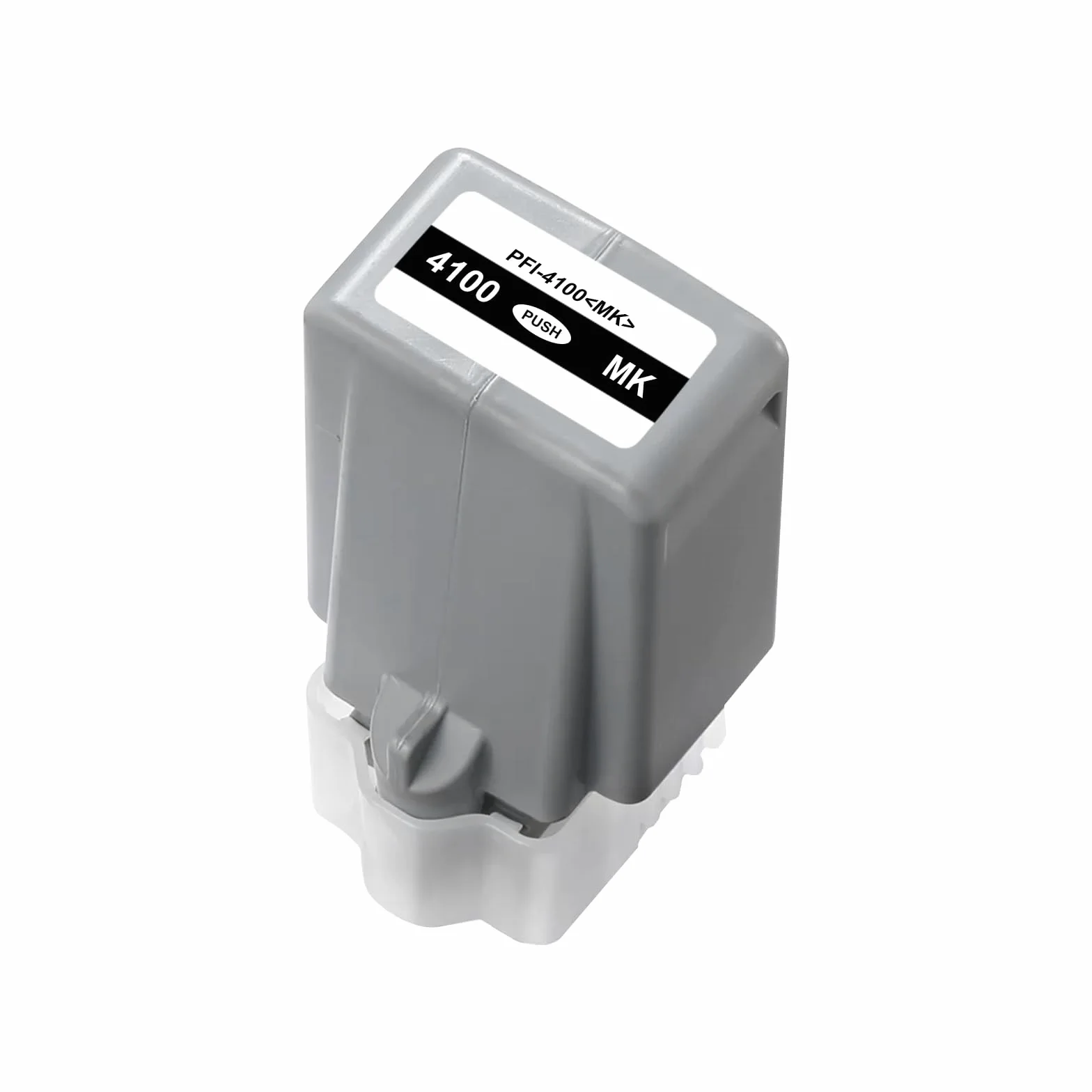 PFI-4100 PFI4100 Cartuccia d'inchiostro Nero Opaco per cartucce d'inchiostro Canon PFI-4100 MBK PFI-4100MBK Sostituzione per Canon imagePROGRAF PRO-1100