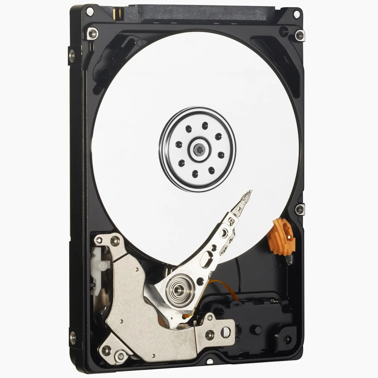 Western Digital Wd10Juct Hard Disk