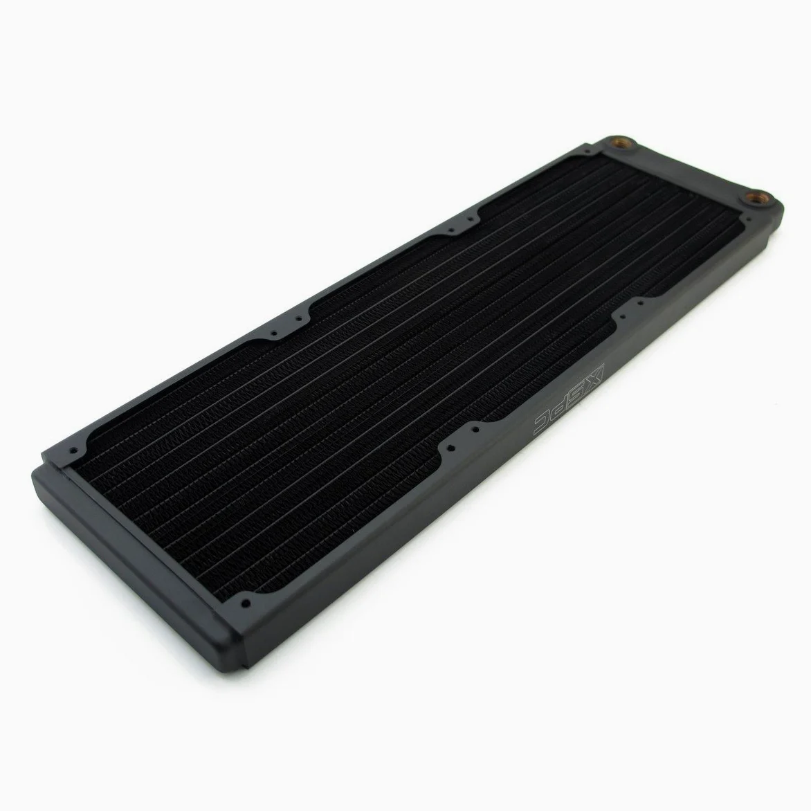 XSPC compatible TX360 Ultrathin Radiator - 360mm, schwarz
