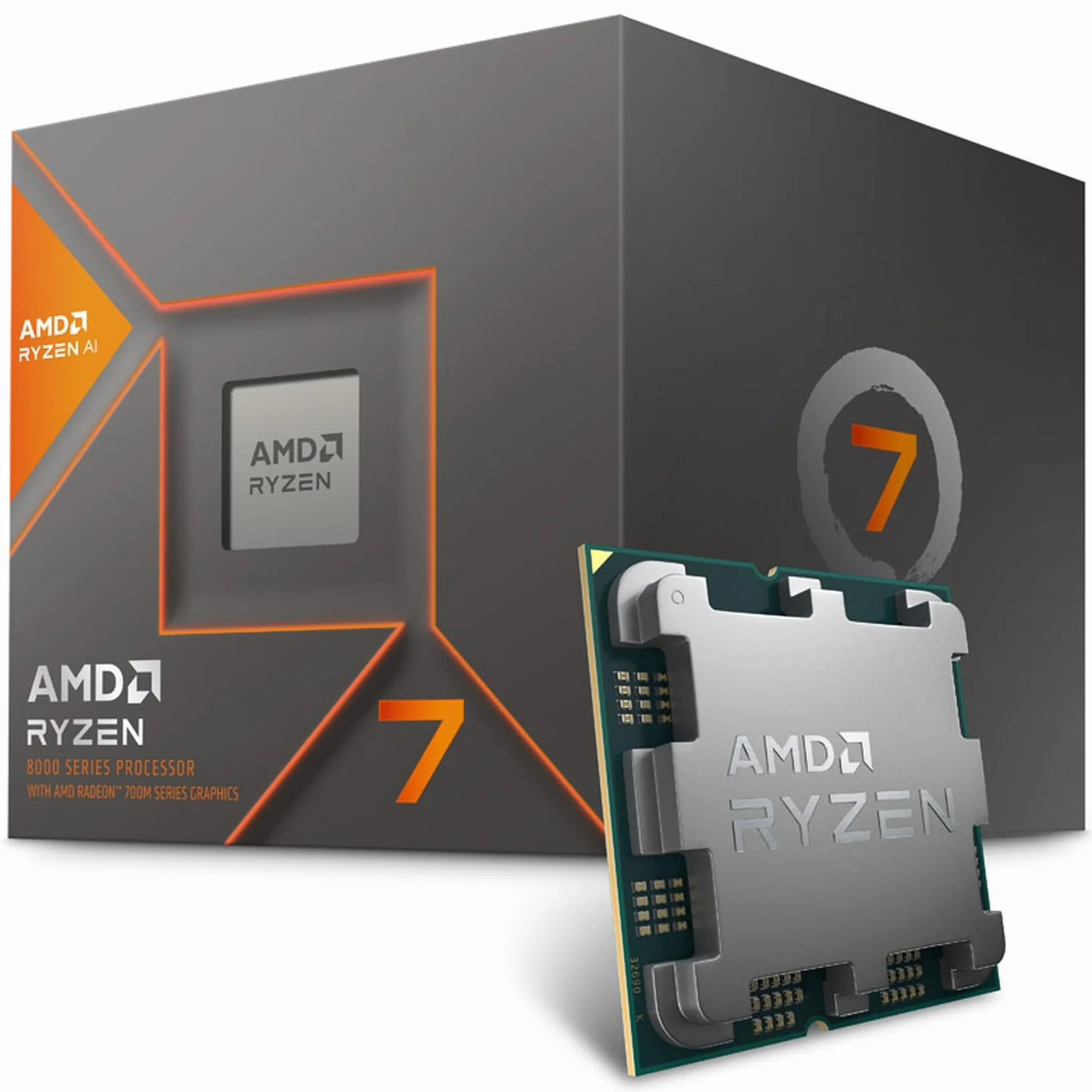 ProcessorE-AmD-Ryzen 7-8700g