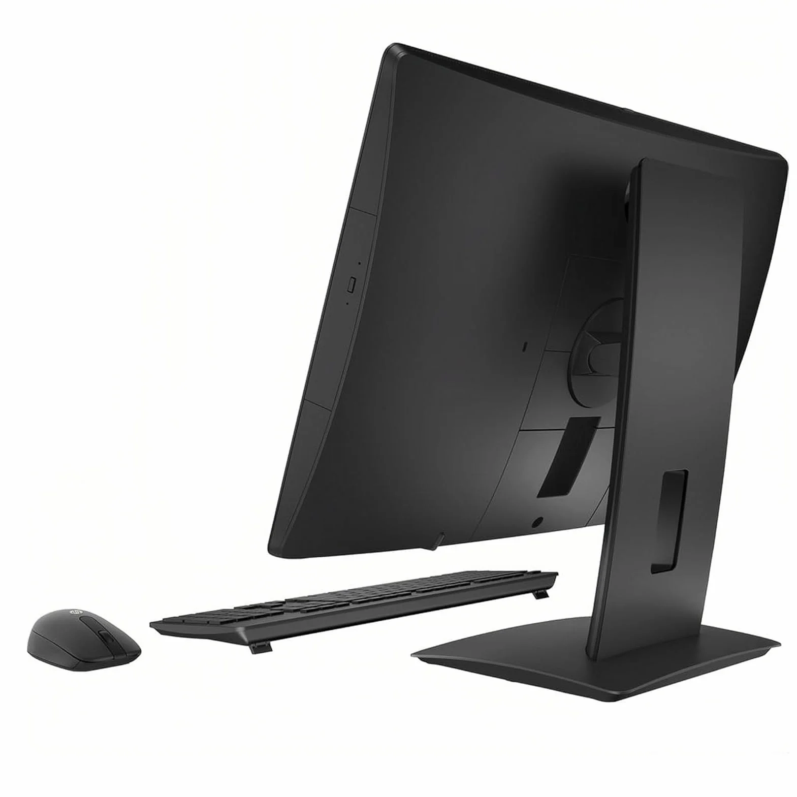 HP ProDesk 600 G3 All in One Desktop Computer PC, con monitor da 21.5", Intel Core i5-7500, 8 GB RAM, SSD da 256 GB, tastiera US WiFi, Bluetooth, Windows 11 Pro (ricondizionato)