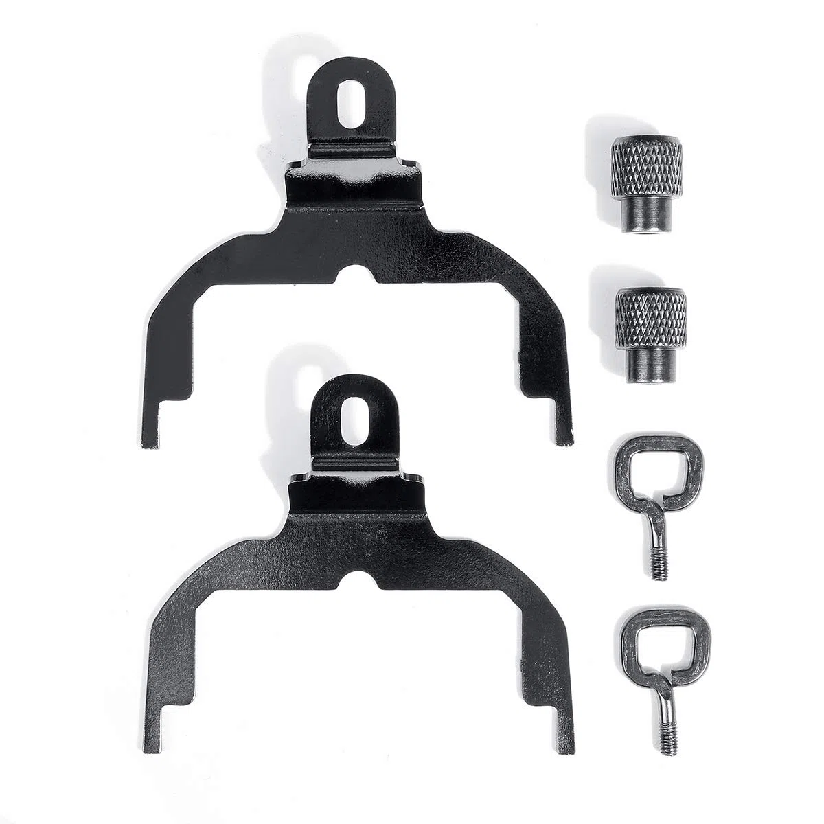 Kit d'outils de montage de refroidisseur Kit de support Amd Fm3 Am3 Am4 pour H60 (2018) H100I H115I Rgb H100X