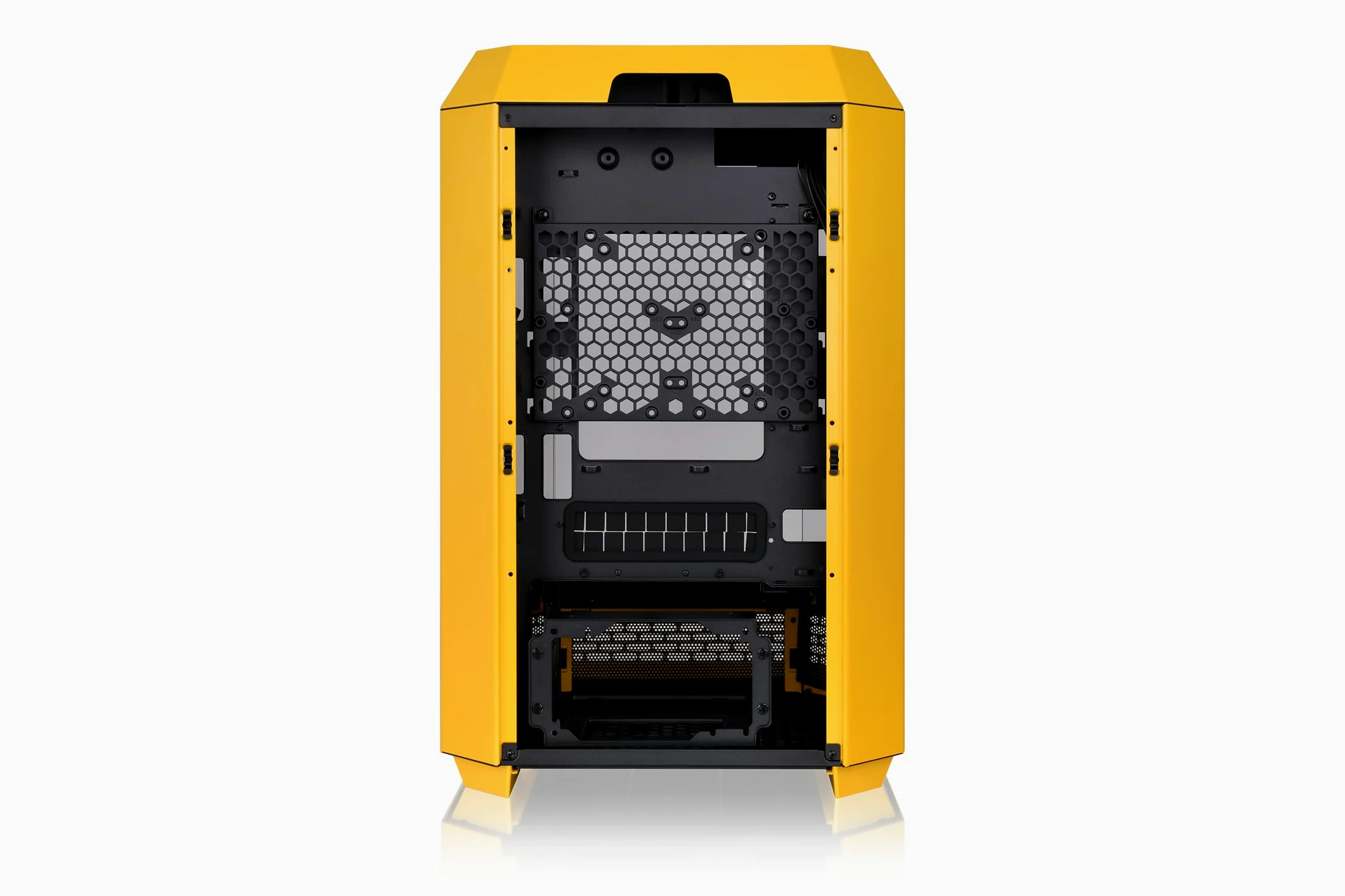 Thermaltake The Tower 300 | Micro Tower Chassis | Bumblebee