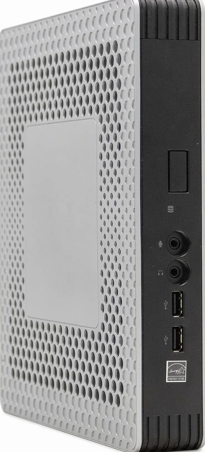 SIMPLETEK – Computer Desktop Thin Client Slim | Windows 7 Embedded Standard | Processore AMD G-T56N | DDR3 SODIMM | 4GB RAM 500GB HDD | Ideale per Gestione Server (Ricondizionato)