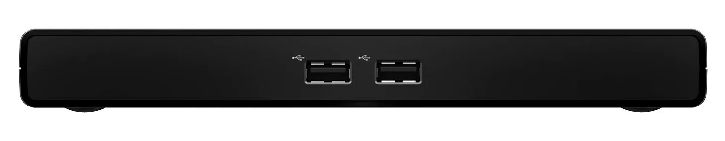 HP 3005pr USB3 Port Replicator (Ricondizionato Certificato)
