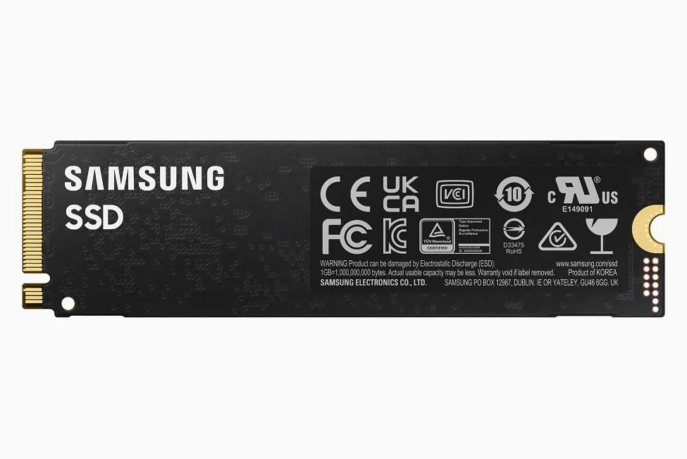 Samsung - SSD 970 EVO Plus, interfaccia NVMe M.2, unità di memoria a stato solido interna con tecnologia V-NAND (MZ-V7S250B/AM)
