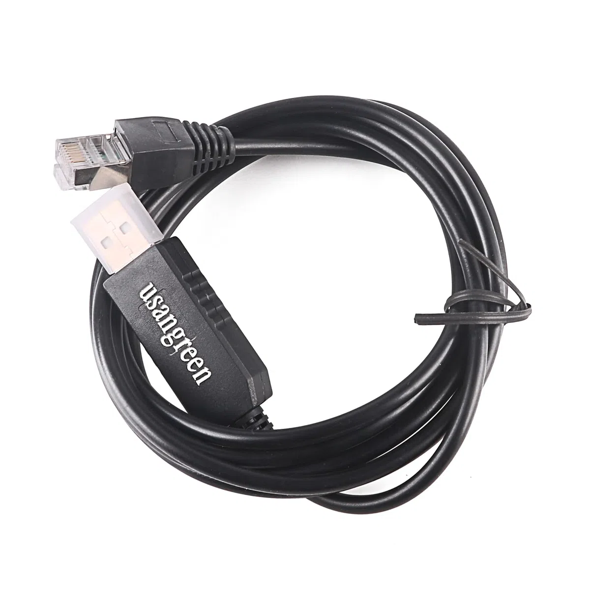US2000C US3000C US5000 Cavo di comunicazione e debug per batteria al litio Konsole PL2303GT RS232 USB per aggiornamenti firmware Pylontech (Lunghezza: 180 cm)