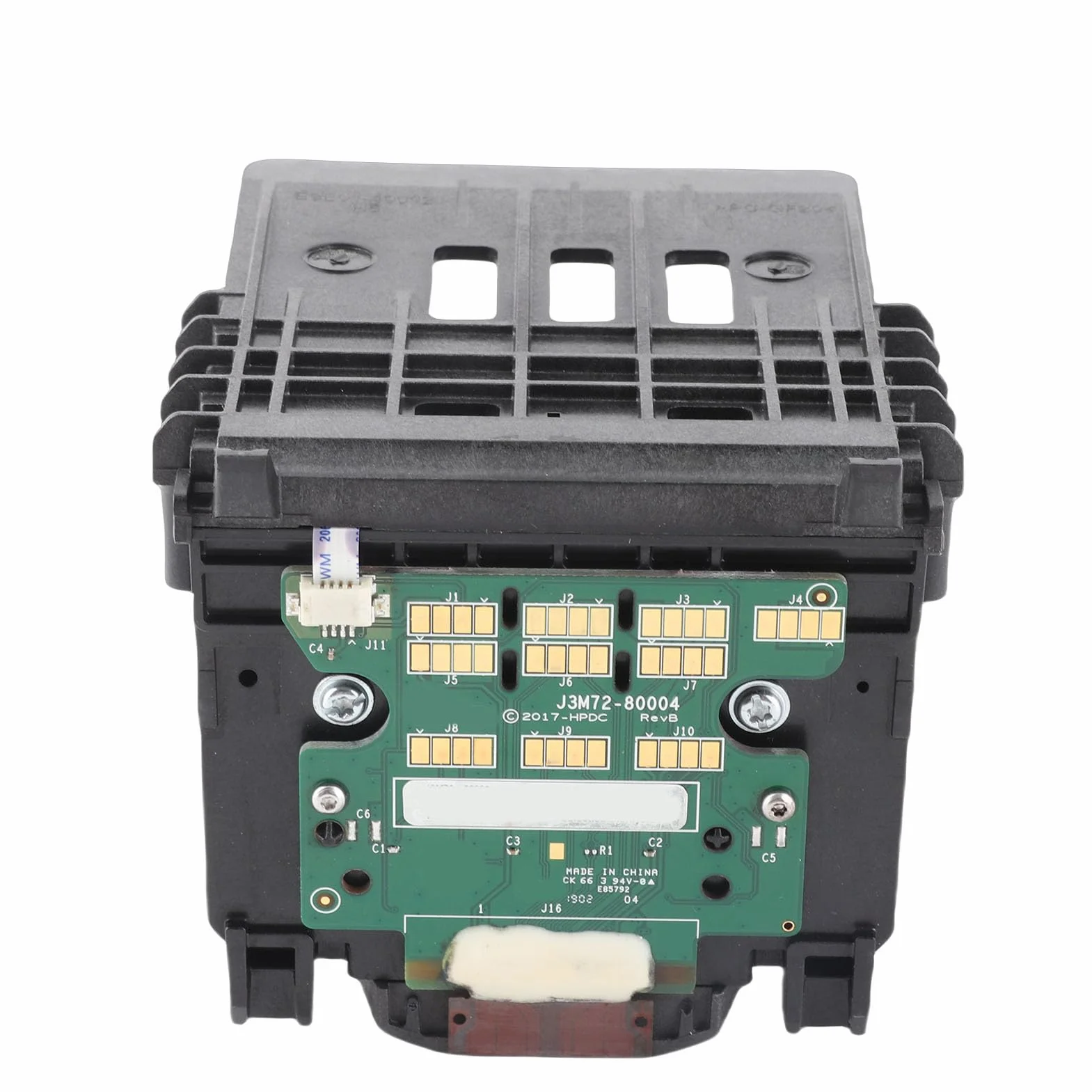 Testina di Stampa Officejet PRO 952, Alloggiamento in ABS di Alta qualità per 7740 7730 7720 8210 8710 8730 8740 8216 8720 8725 con Installazione Semplice, Applicabile per