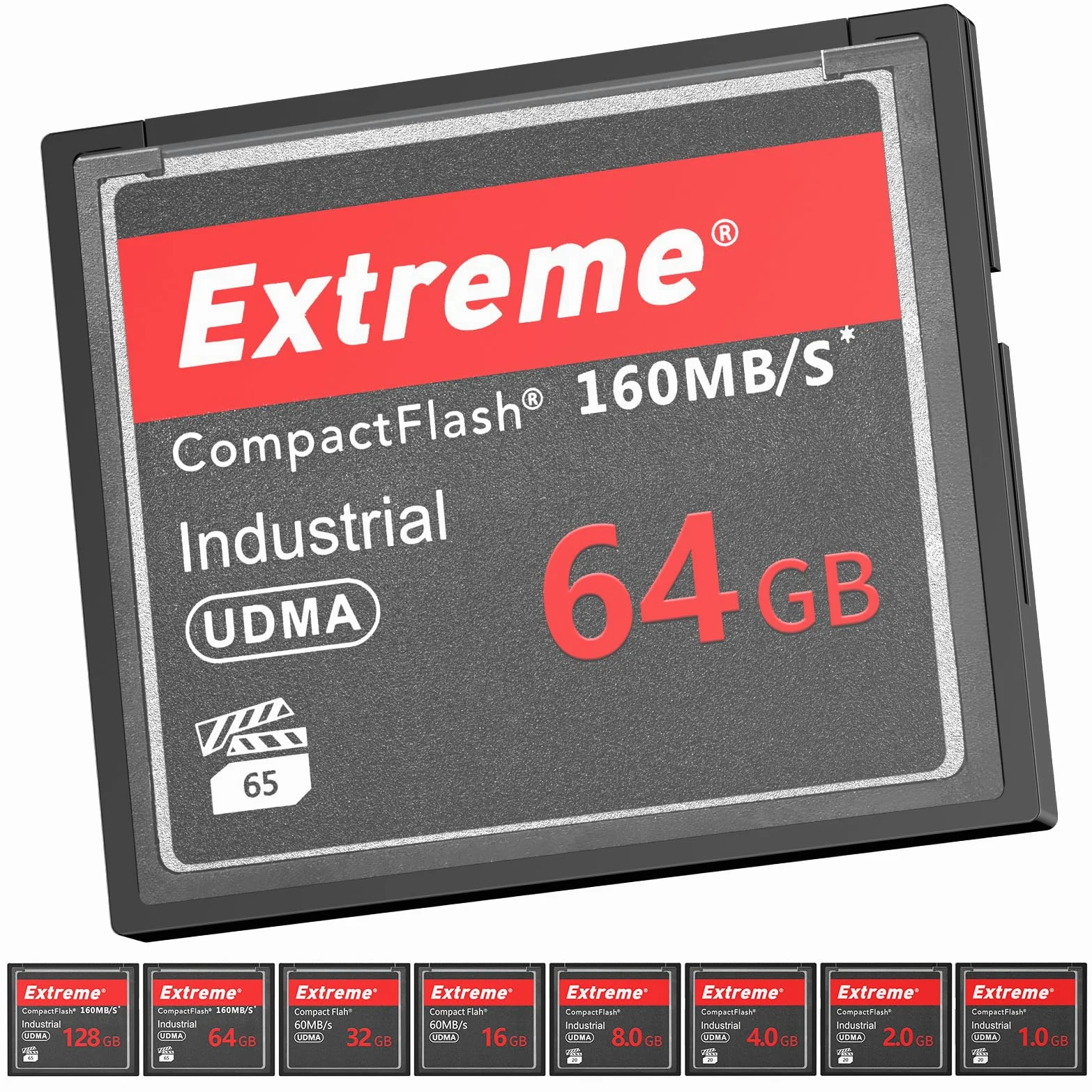 CF Scheda della fotocamera ottica br&td della scheda di memoria flash compatta (64GB)