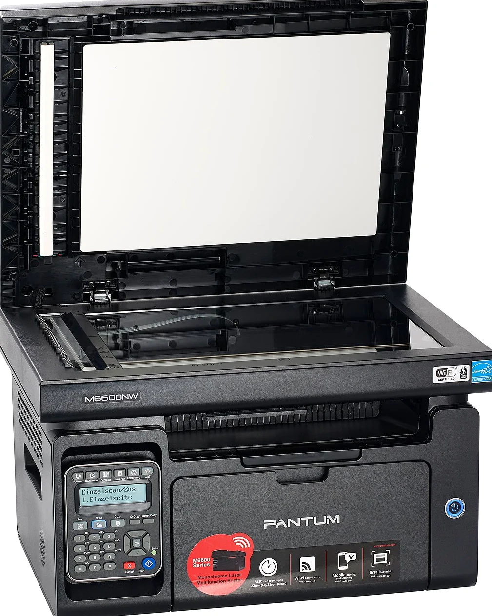 PANTUM M6600NW mfp