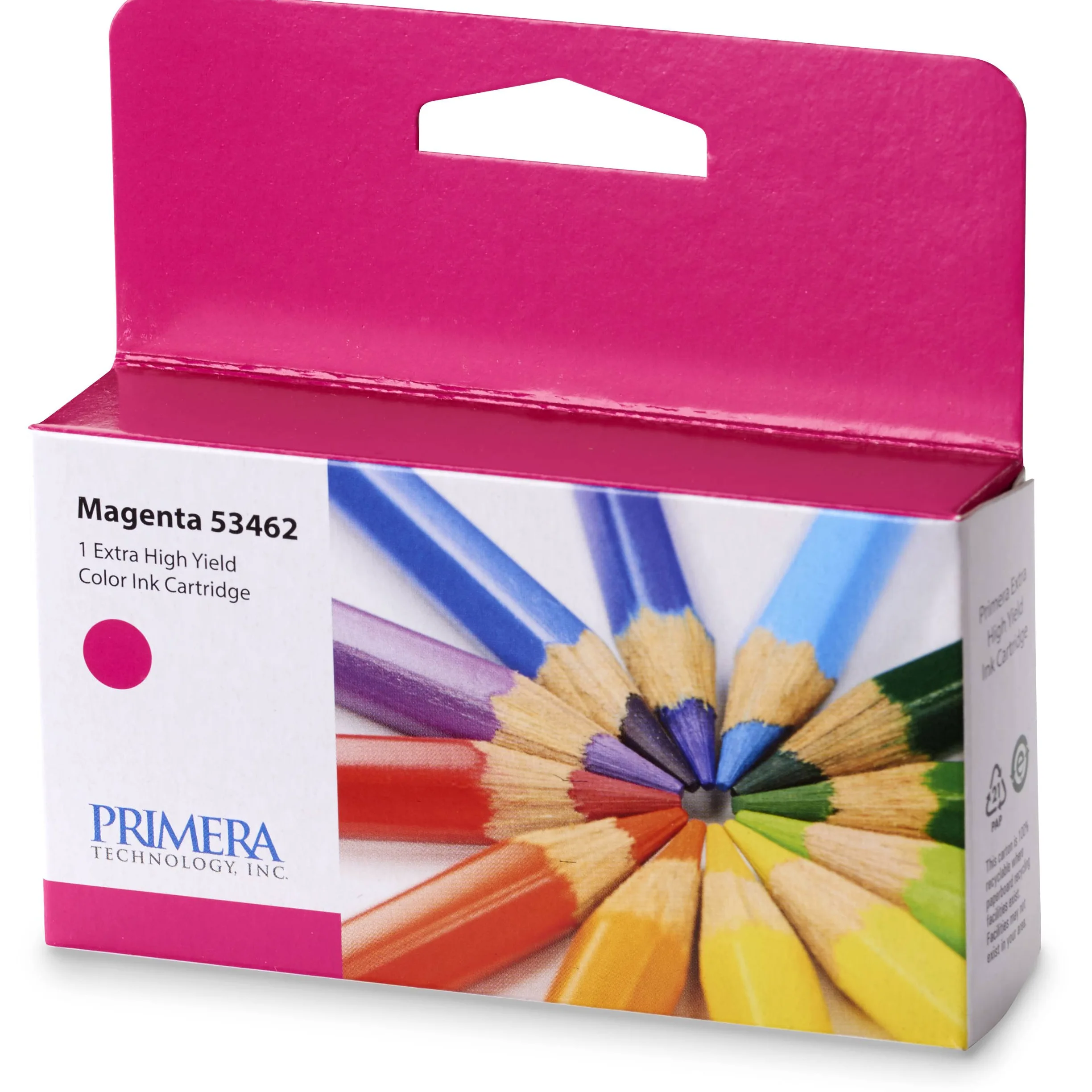 Primera 053462 LX1000 inchiostro magenta 34ml ad alta capacità