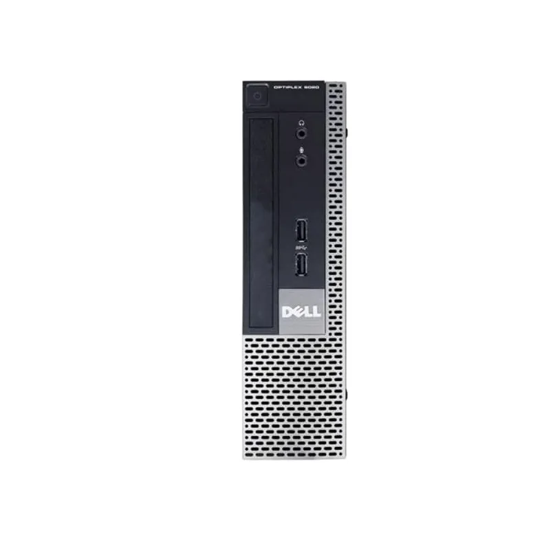 PC Dell Optiplex 7010 USFF Intel I7-3th RAM 16GB SDD 240GB W11 pro e Office 365 WiFi e Lettore DVD (ricondizionato)