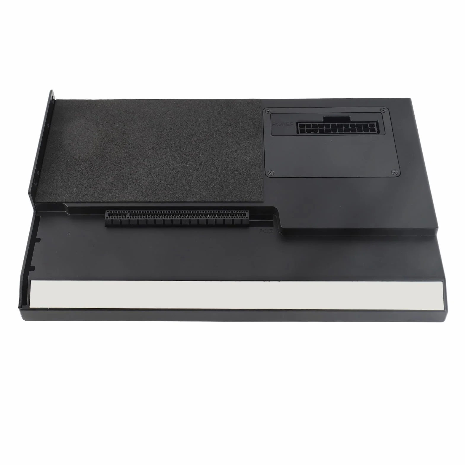 aqxreight Dock USB4 per GPU Esterno con Slot M.2 NVMe | 40Gbps Compatible, RJ45 Gigabit Ethernet, 60W PD Charging, Aluminum Alloy Enclosure for Laptop and NUC