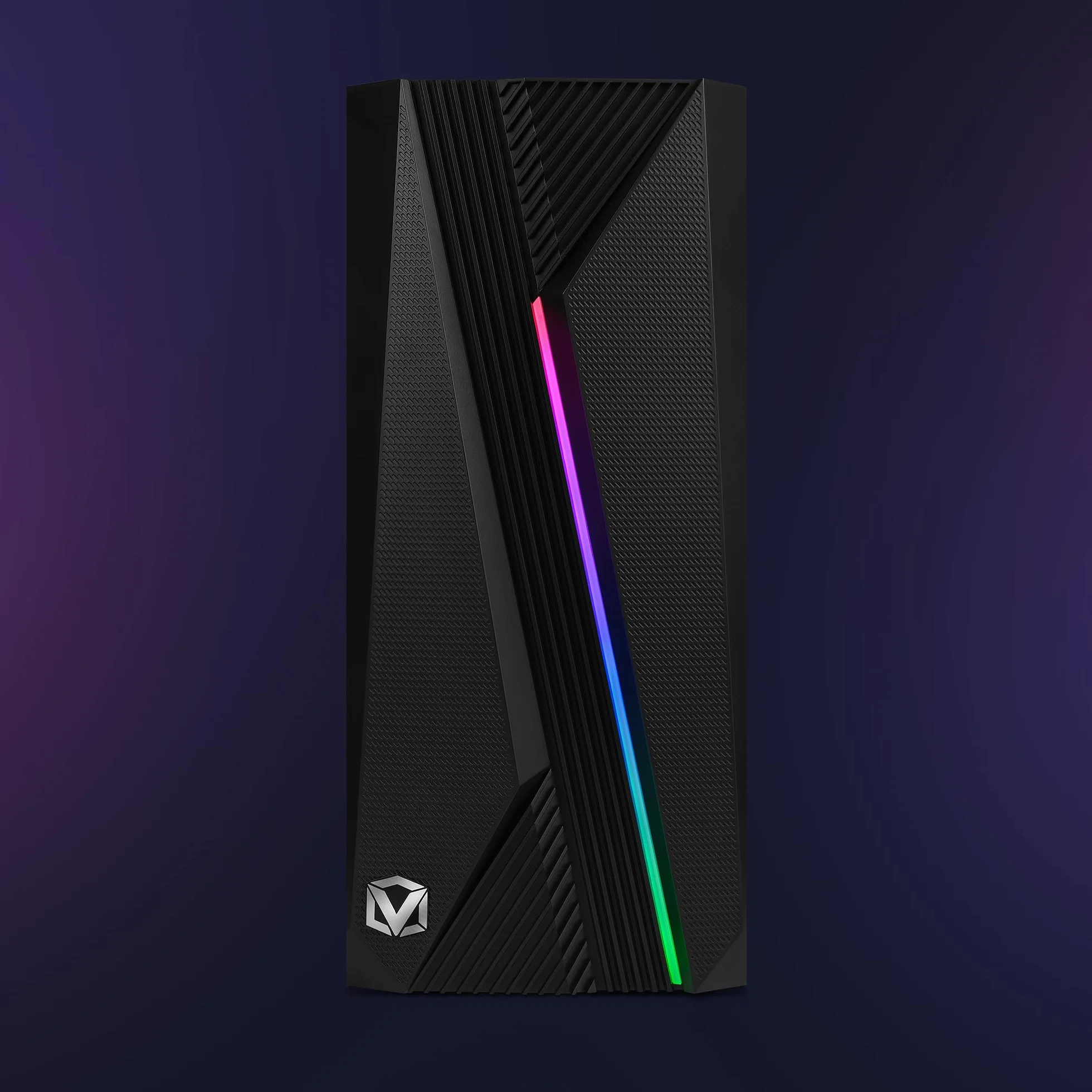 Vibox I-28 PC Gaming Completo • Schermo da 22 pollici • AMD Ryzen 3 3200G 4 cores • Radeon Vega 8 • 16GB RAM • 500GB SSD • Windows 11 • WiFi 6 + Bluetooth 5.4