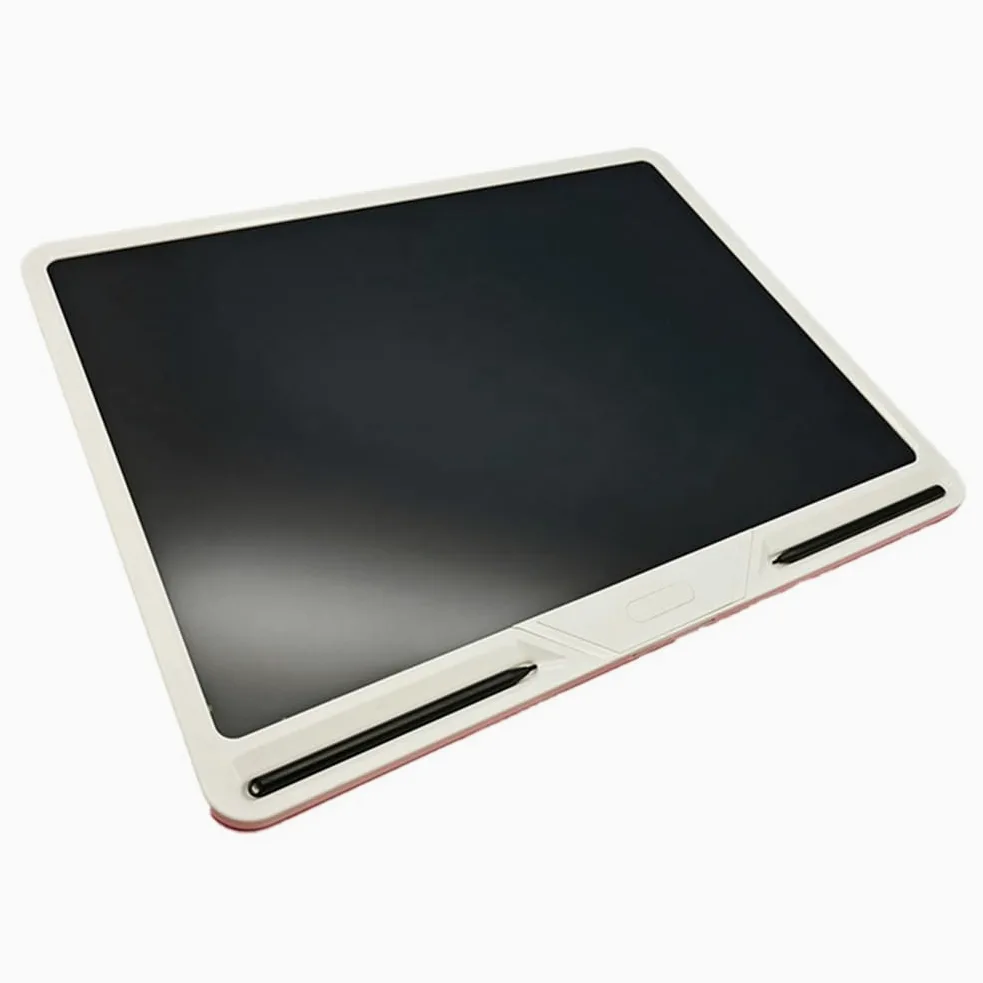 Tavolo da Disegno Elettronico LCD Ricaricabile da 20 Pollici Tavolo da Disegno Colorato Tavolo da Disegno per Scrittura A Mano Graffiti, Durevole Facile Installazione