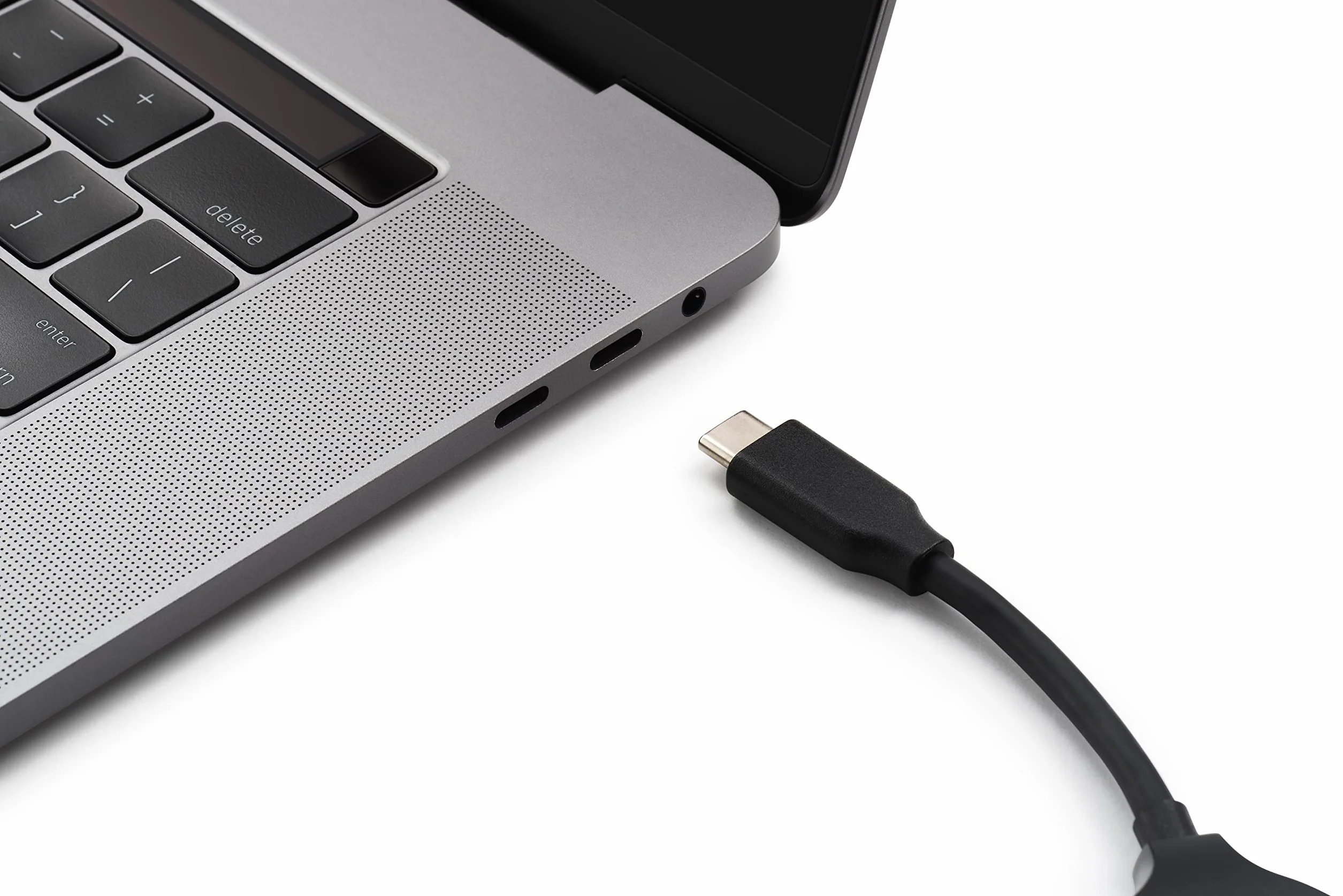 SanDisk Extreme PRO SD UHS-II USB-C Card Reader, Nero