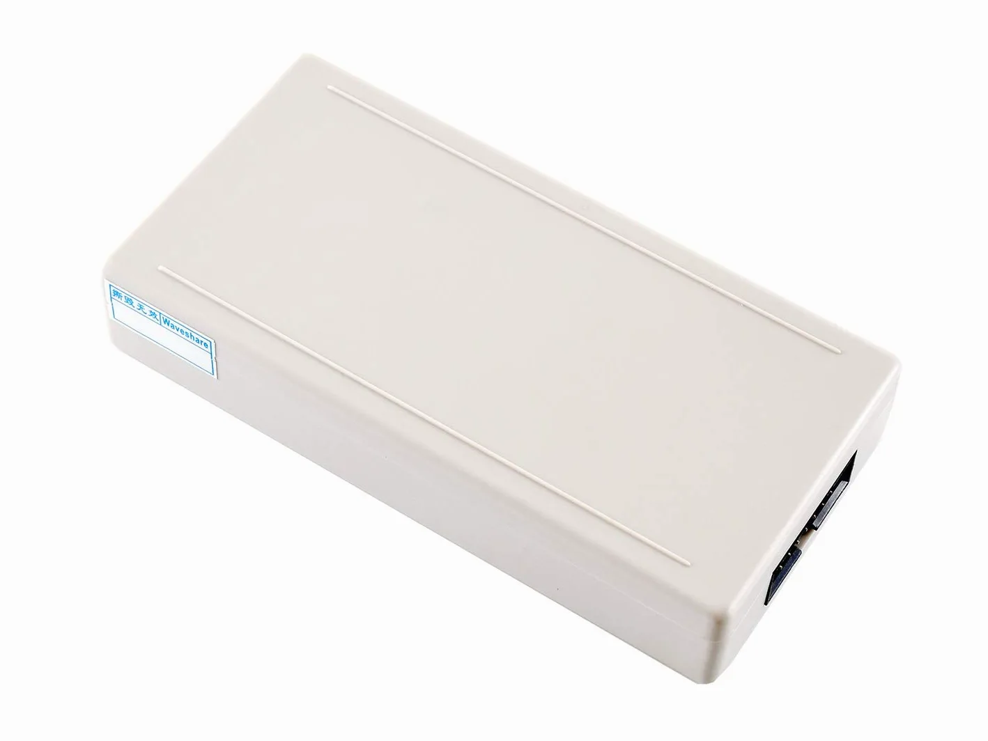 Waveshare XILINX JTAG Download Debugger Compatible XILINX Platform Cable USB FPGA CPLD in-Circuit Debugger Programmer