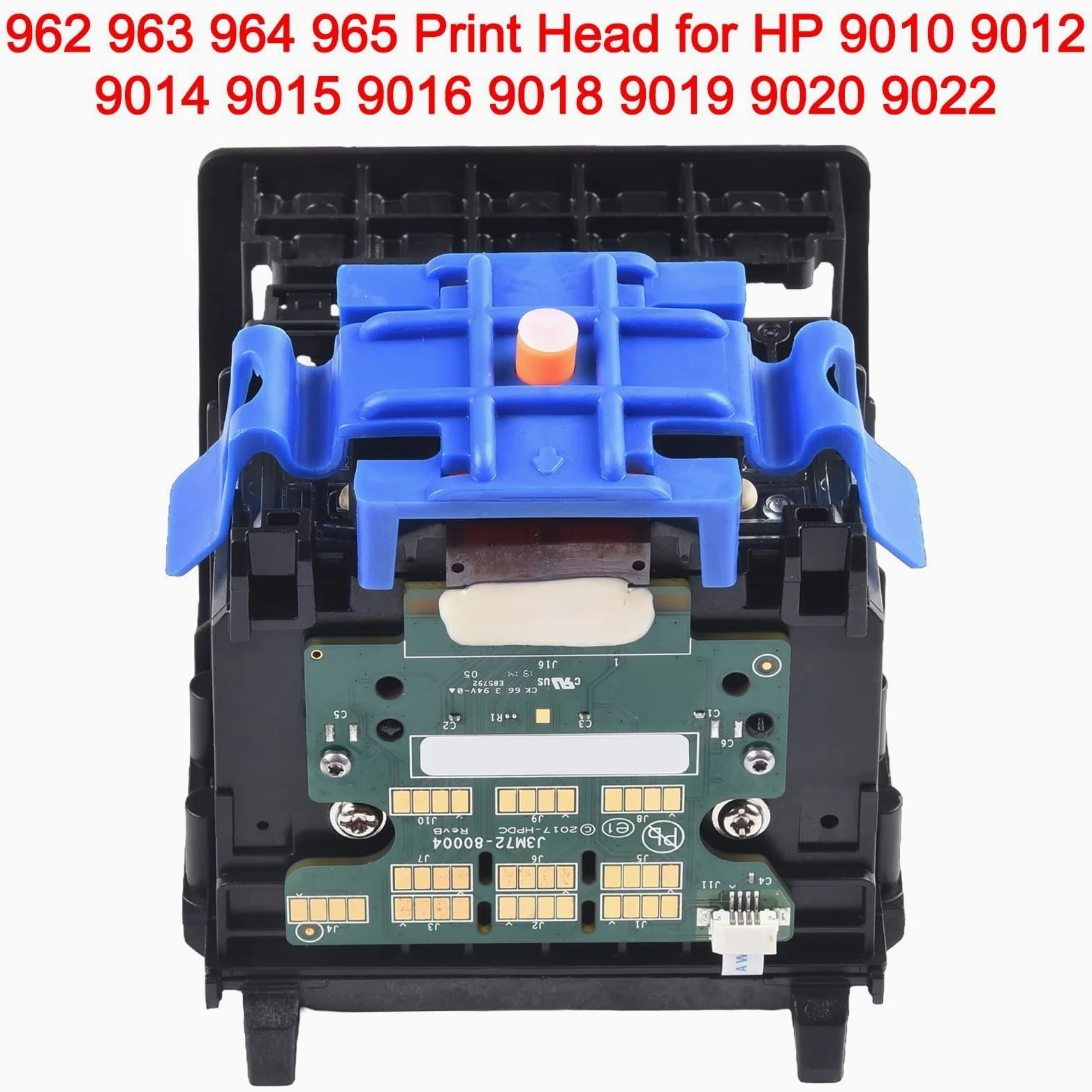 Testina di stampa per HP 962 963 964 965 per OfficeJet Pro 9010 9012 9014 parti della stampante