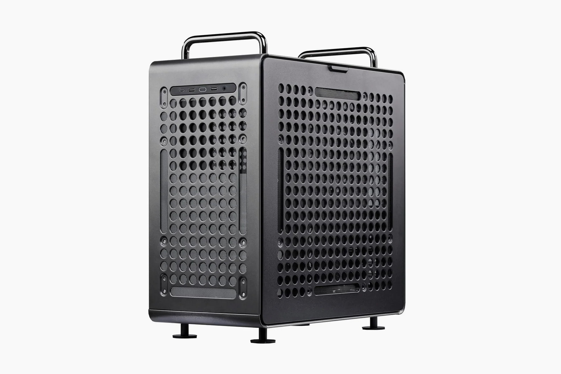 Cooler Master QUBE 540 Stardust Iron