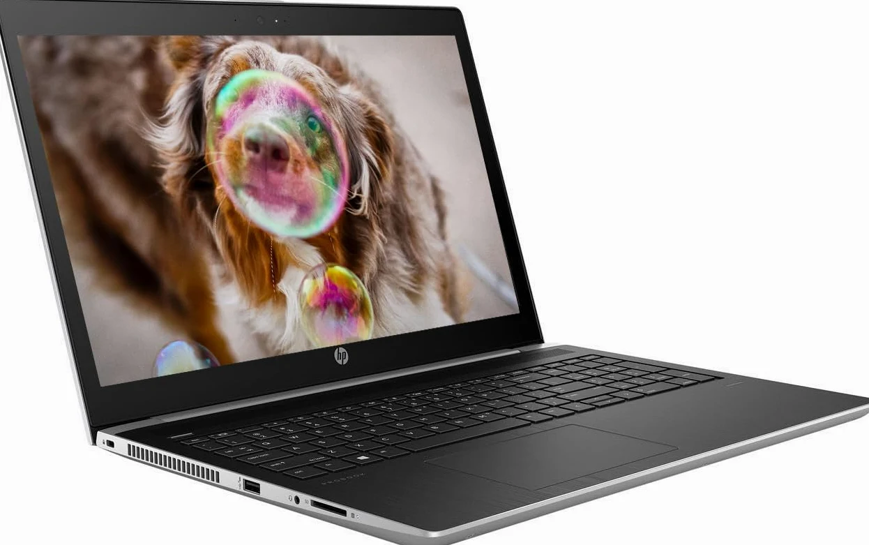 HP ProBook 450 G5 Business Notebook da 15,6" (1366 x 768), Intel Core i5-7200U, 8 GB di RAM, 256 GB SSD, Tastiera QWERTY Giapponese, Windows 11 Pro (Ricondizionato)