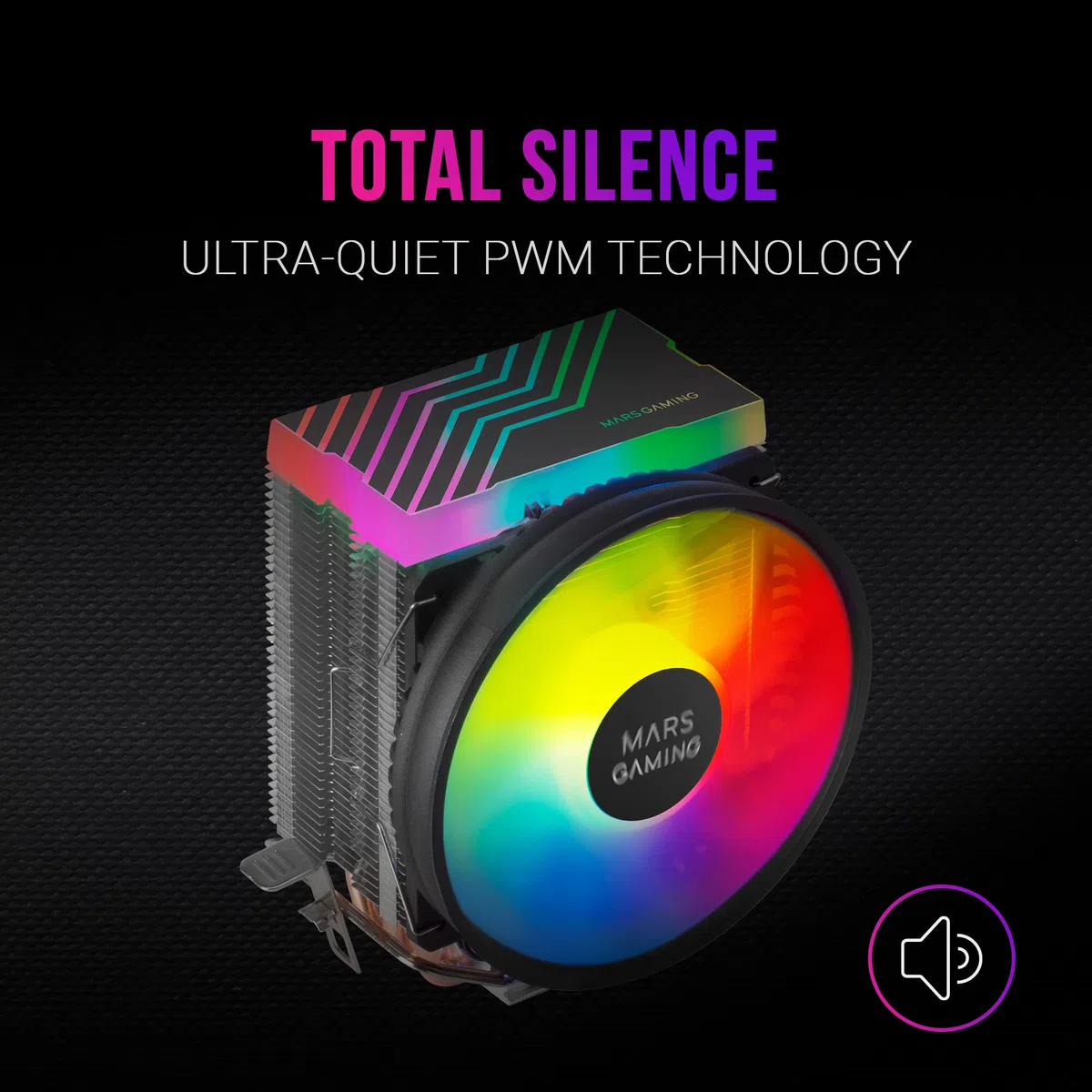 Mars Gaming ML-ULTRA240 Bianco, Raffreddamento Liquido CPU, TDP 500W, Infinity Mirror, 2 Ventole Silenziose FDB ARGB, Tubi ARGB, Universale Multisocket