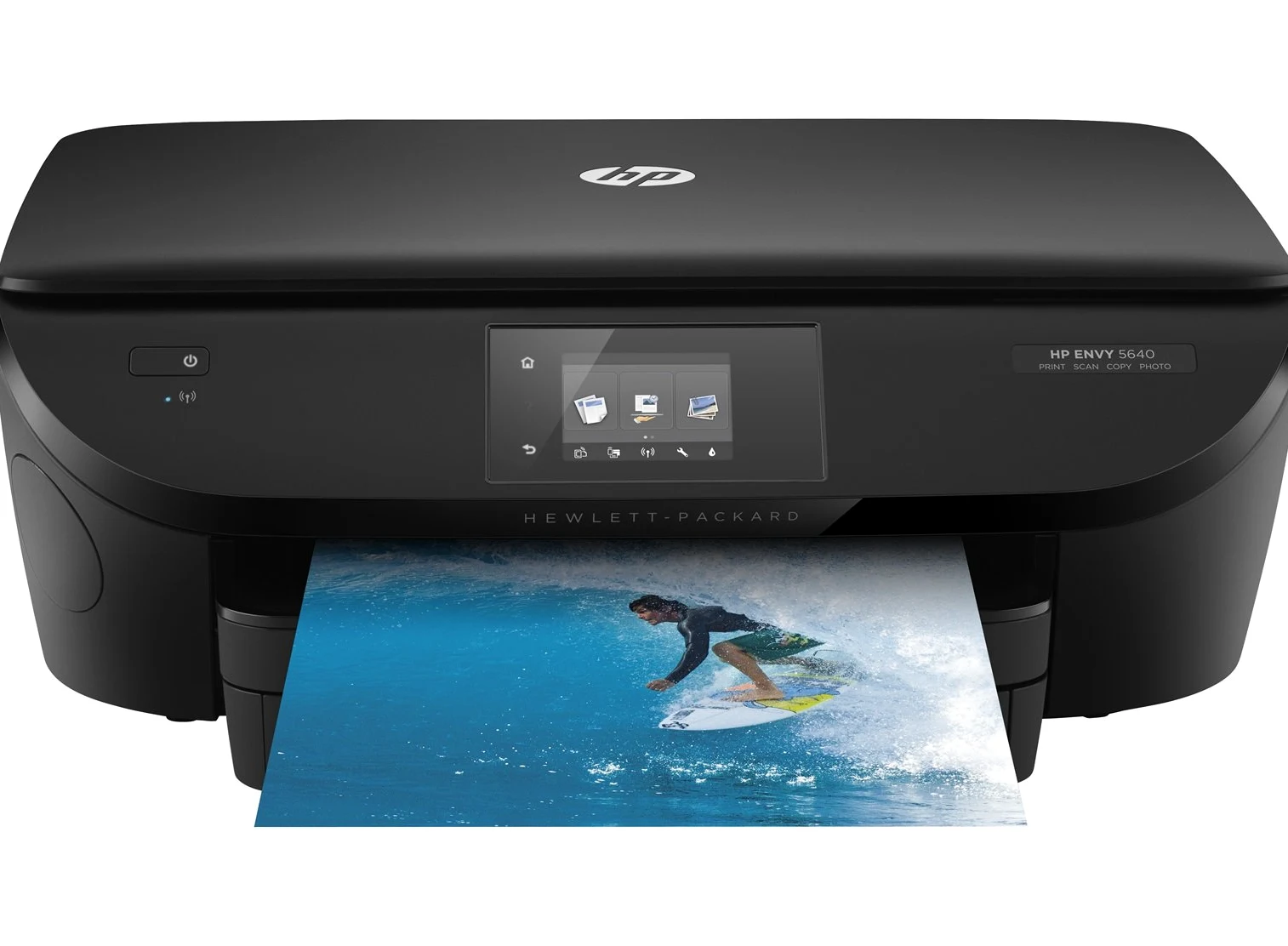 HP ENVY 5640 Stampante Multifunzione e-All-in-One