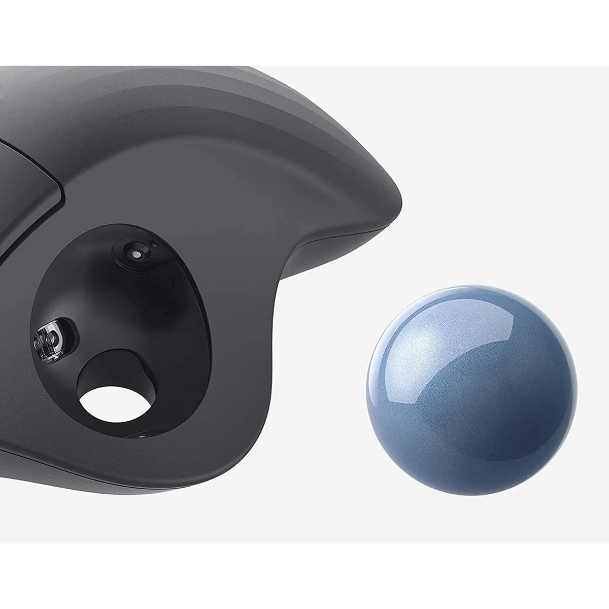 Per M575 M570 Trackball Parti di riparazione Accessori di ricambio in plastica