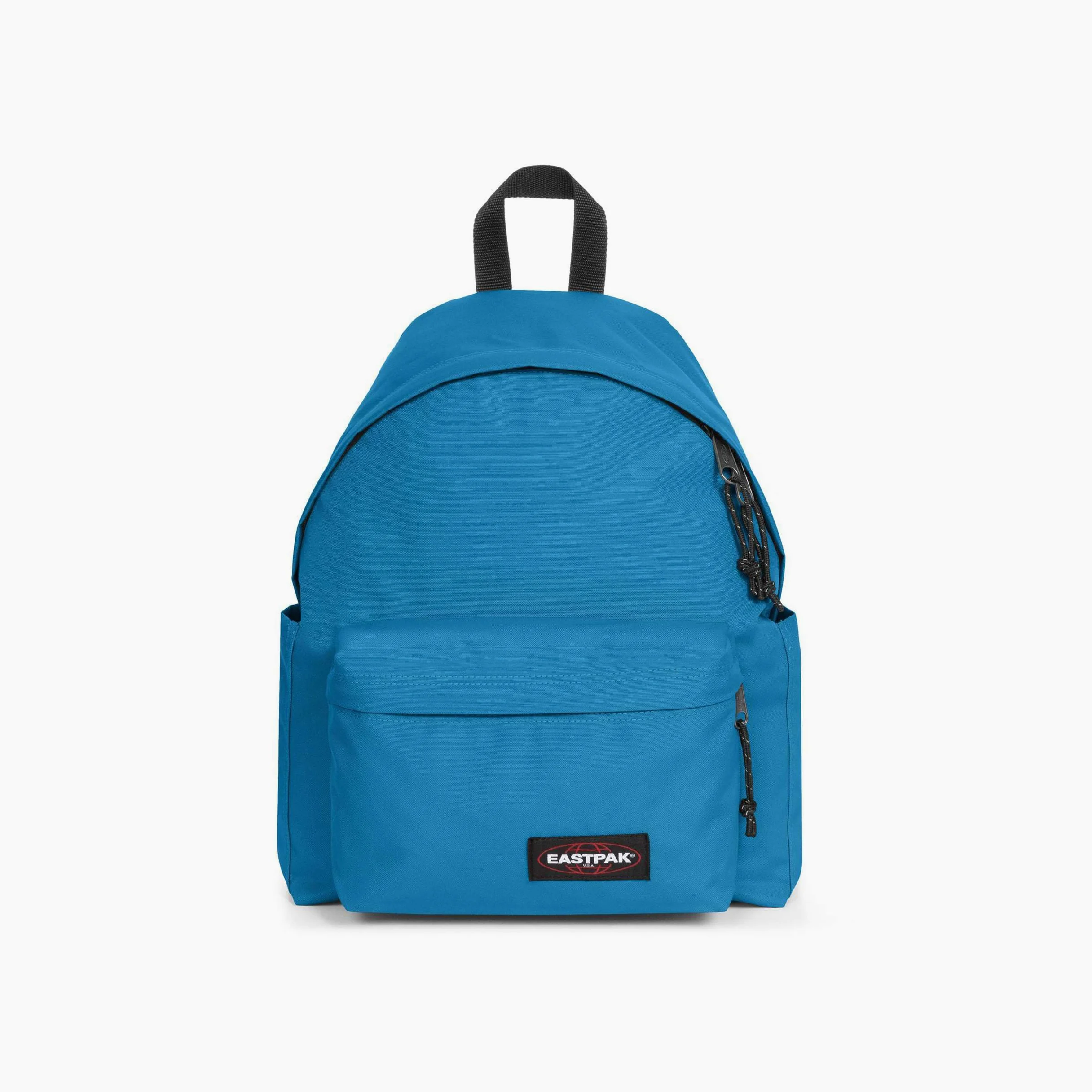 EASTPAK Zaino Modello Day Pak'r Colore Voltaic Blue con Zip Aggiuntiva e Porta Laptop 13.3