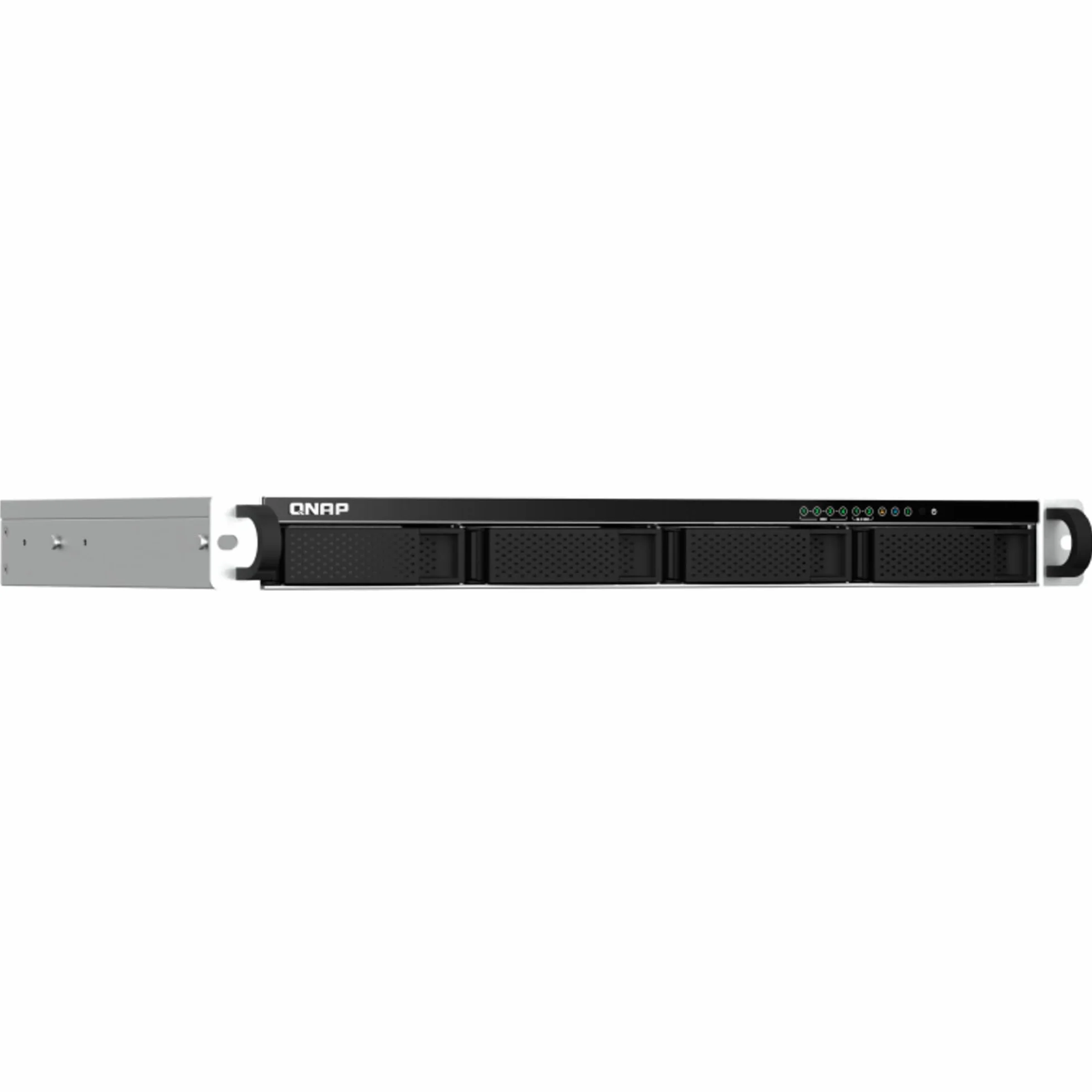 Qnap TS-464eu - Server Nas - 4 Alloggiamenti - Rack