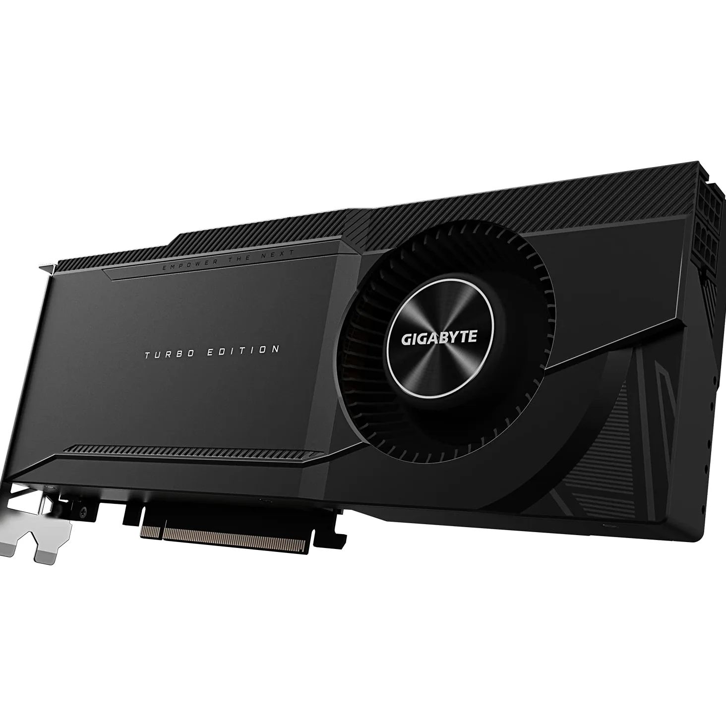 Gigabyte VGA RTX 3080 TURBO 10G (REV. 2.0) NVIDIA 10 GB GDDR6X GEFORCE