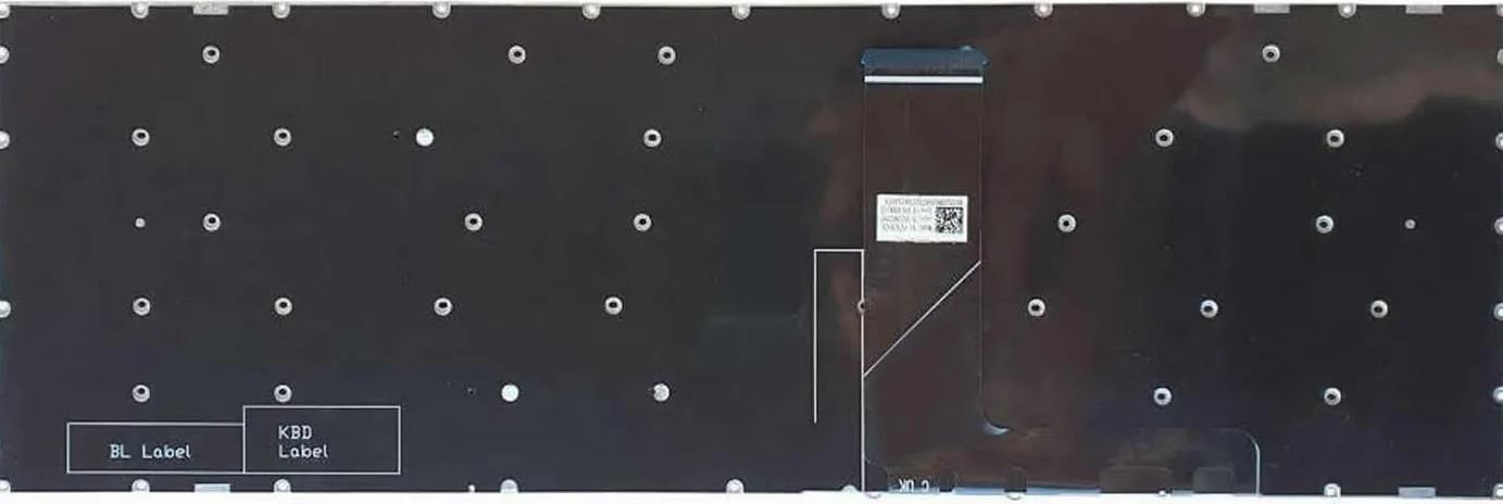 TASTIERA compatibile per Lenovo Ideapad 3-15ADA05 81W1 3-15ARE05 81W4 3-15IGL05 330S-15