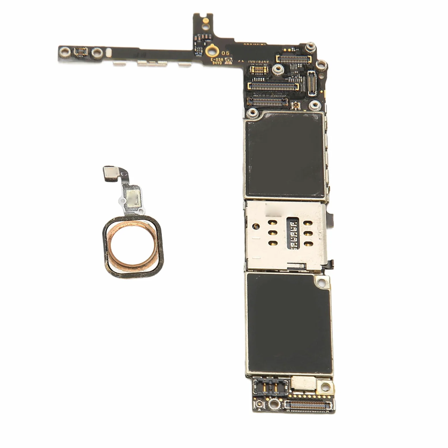 Scheda madre per telefono cellulare, scheda logica, accessorio per telefono compatto, PCB professionale, installazione di ricambio (16 GB)