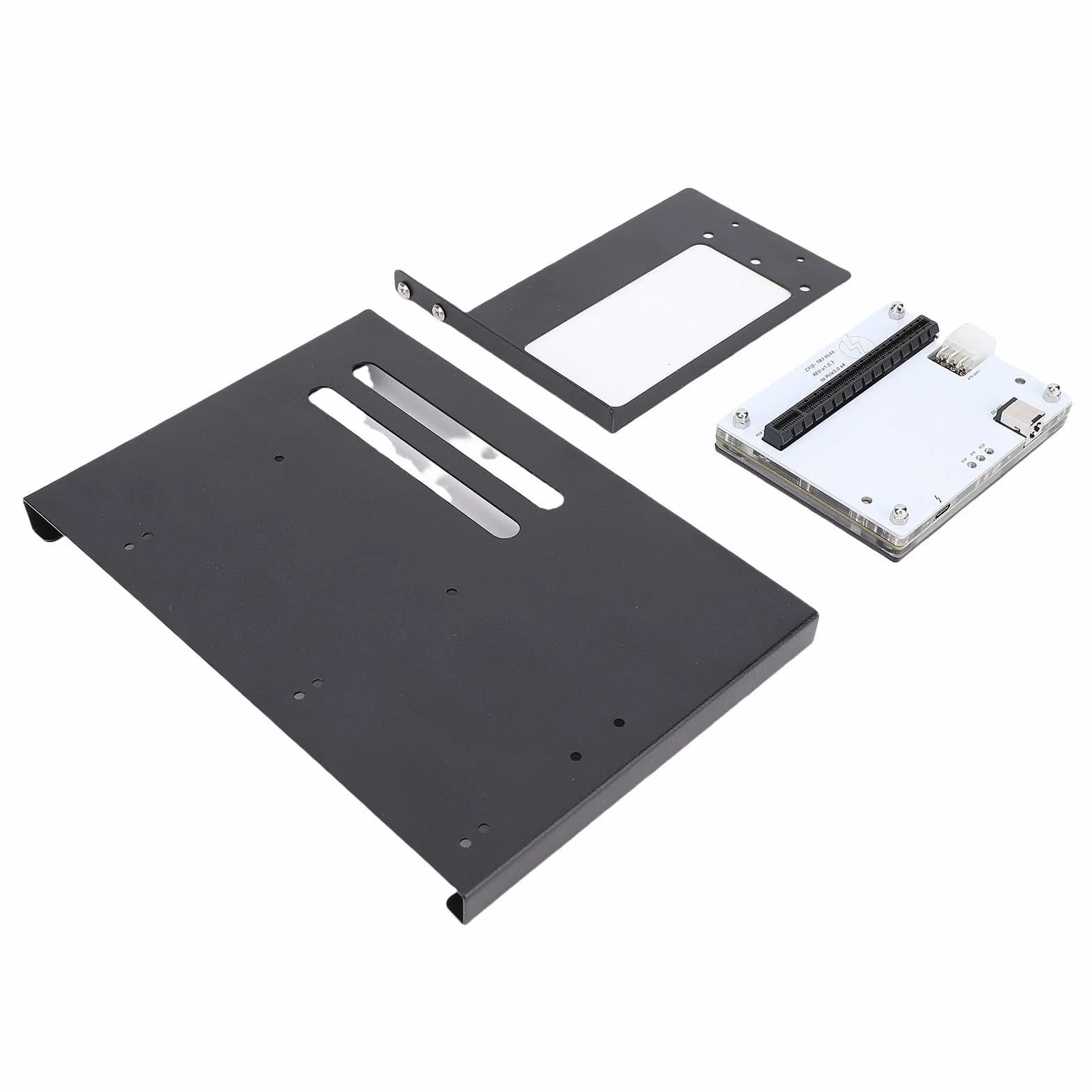 Dock GPU Esterno, 3 4 USB4, PCIe 16X, per | Dock station GPU portatile con cavo dati da 1 m, staffa SFX per laptop, PC, console di gioco portatile