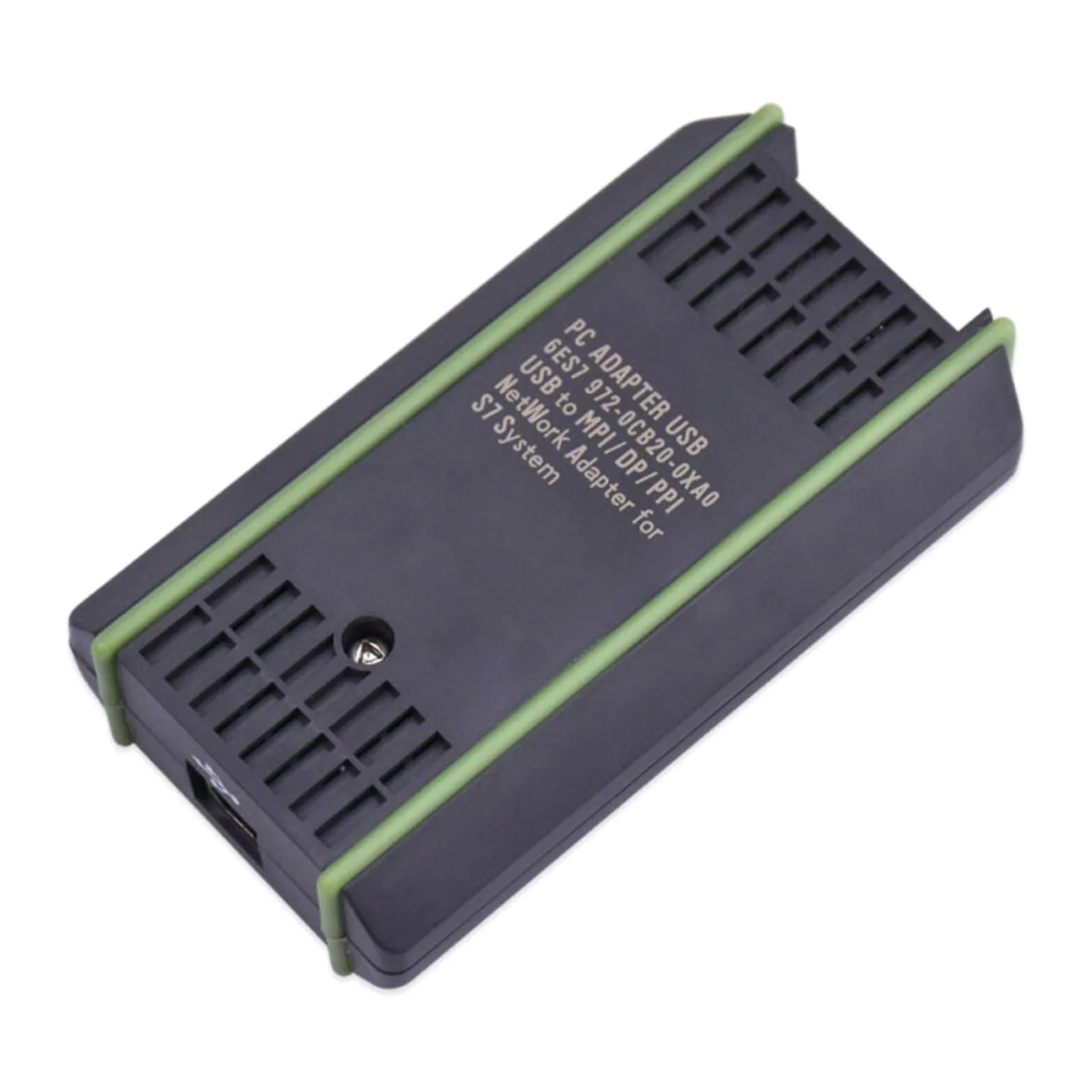 Cavo USB adattatore PC per Siemens serie S7-200 S7-300 S7-400 con guscio in PVC ignifugo Baud Rate corrispondente 3 metri per sistemi di controllo di fabbrica