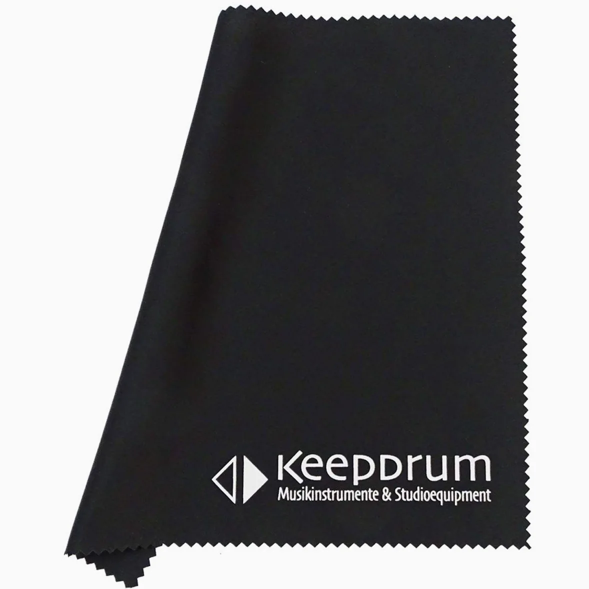 K&M 19800 - Supporto da tavolo per smartphone e tablet PC, con panno in microfibra keepdrum