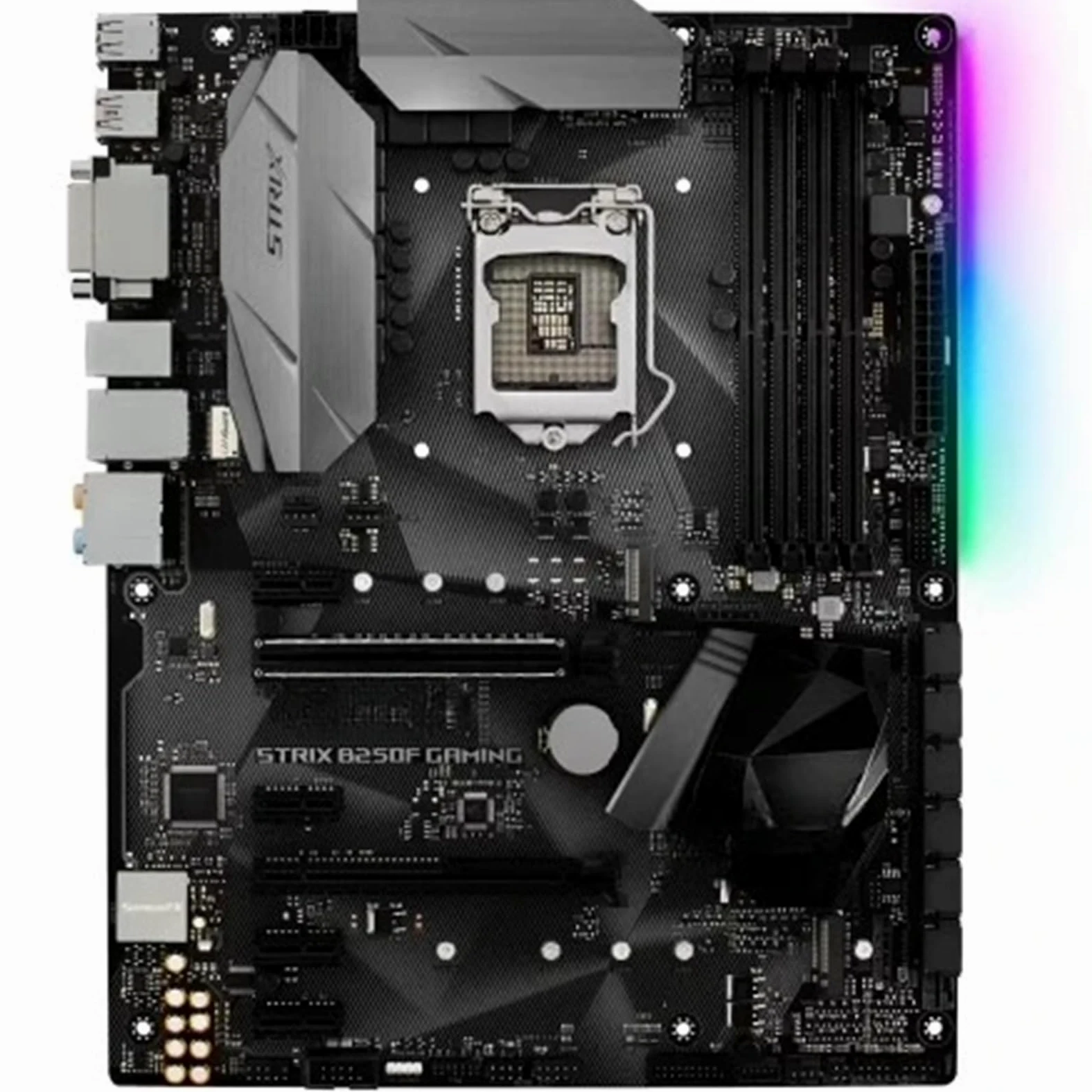 scheda madre Fit For Asus ROG STRIX B250F GAMING | B250 Scheda principale di lusso 1151 pin, 6-7 generazione U
