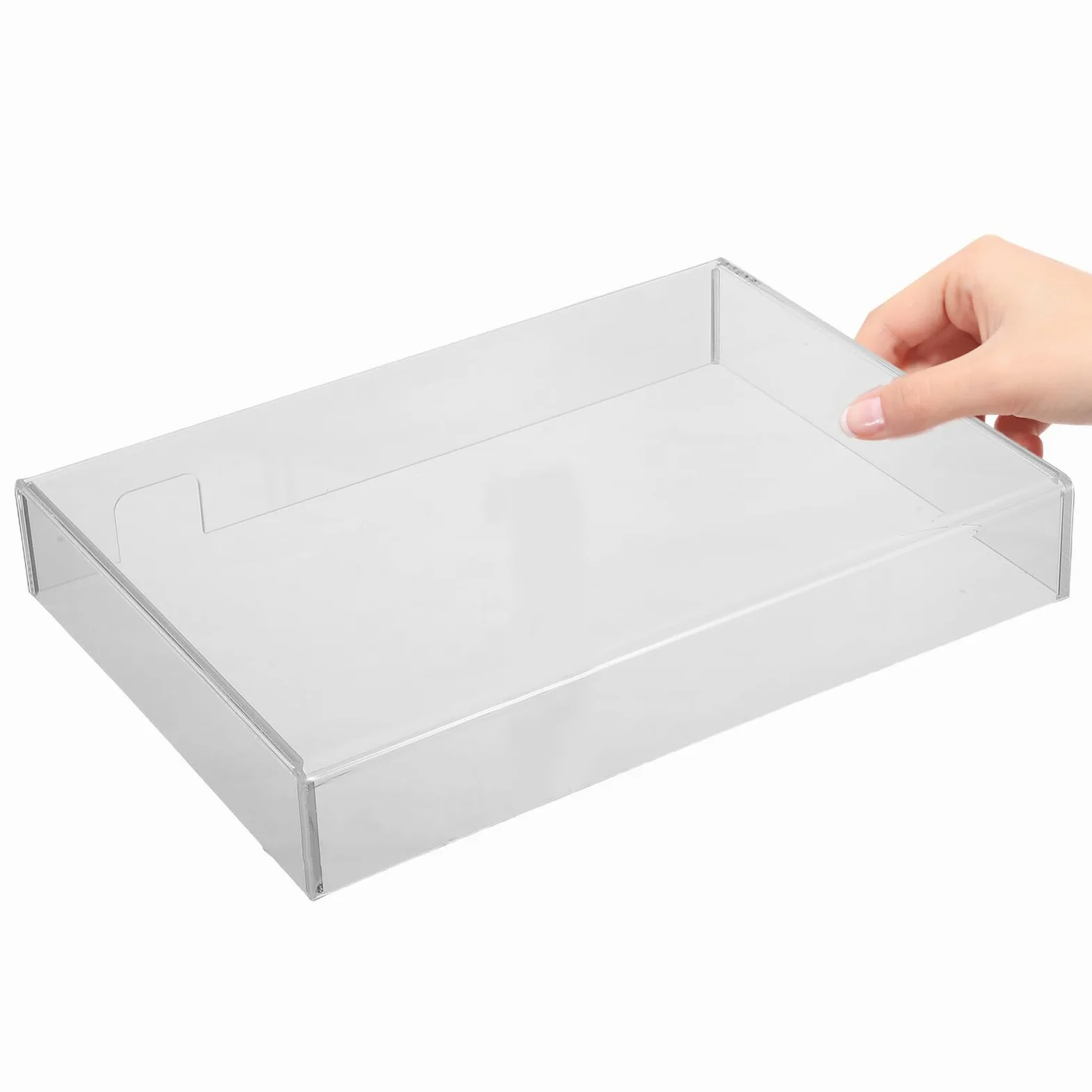 Copertura Antipolvere Trasparente in Acrilico Resistente All'acqua per Tastiera Laptop da Gioco Protezione per Studenti e Computer Portatili