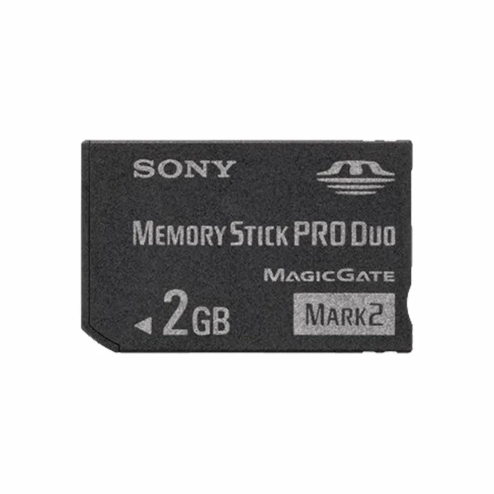Sony MSMT2G Memory Stick PRO DUO MARK2 2048 MB