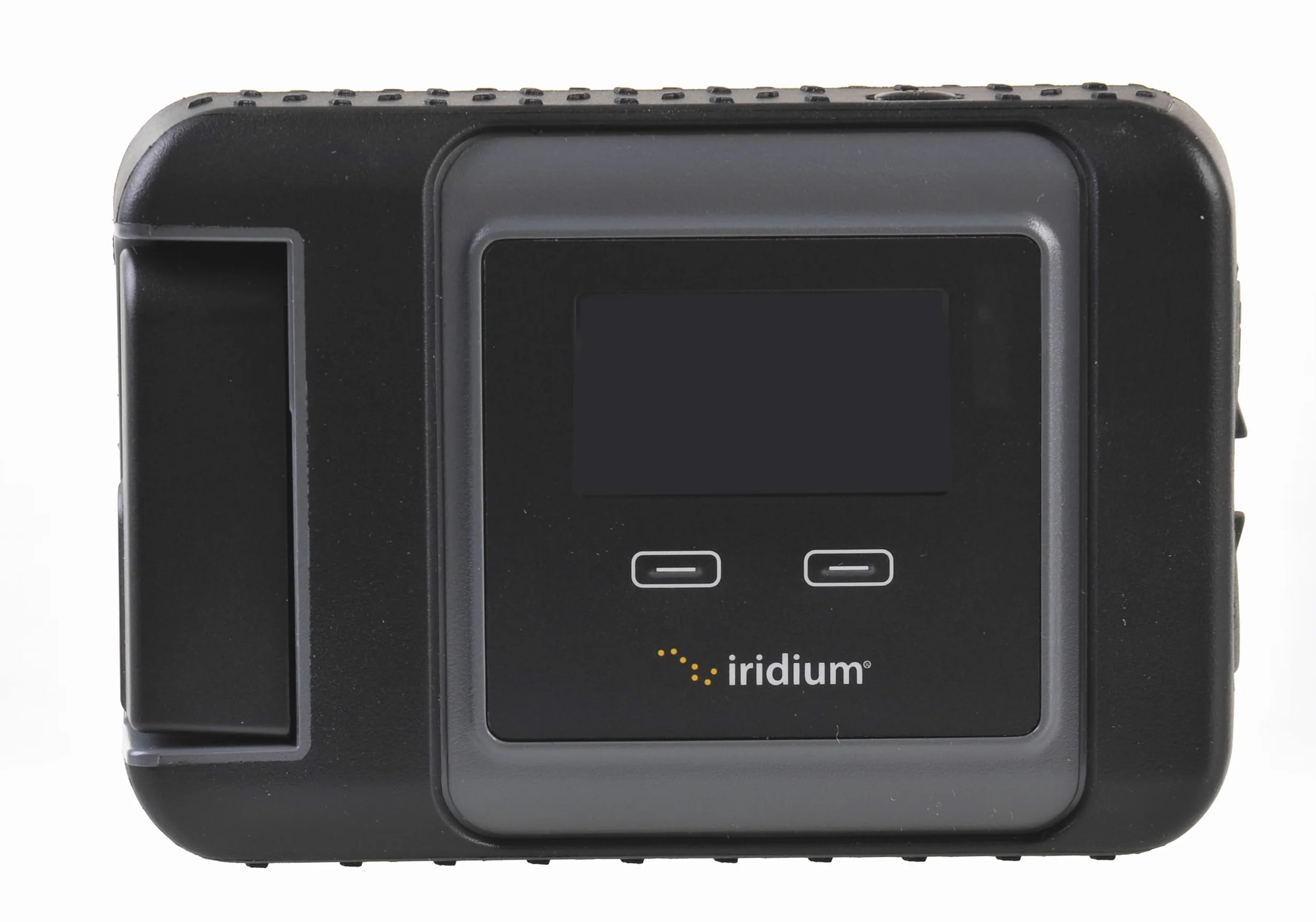 OSAT Iridium GO! Hotspot satellitare Wi-Fi | Copertura globale | Voce e dati | Design robusto | Portatile | Connettività senza interruzioni