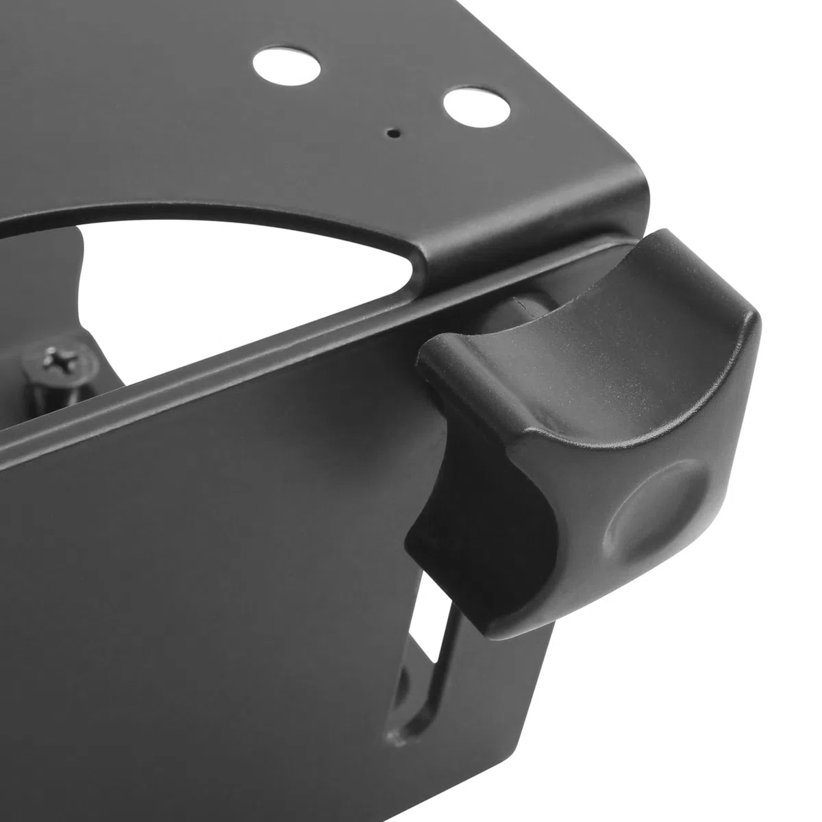 Ewent EW1517 Supporto per Mini PC Intel, Mac Mini, Supporto VESA, scrivania