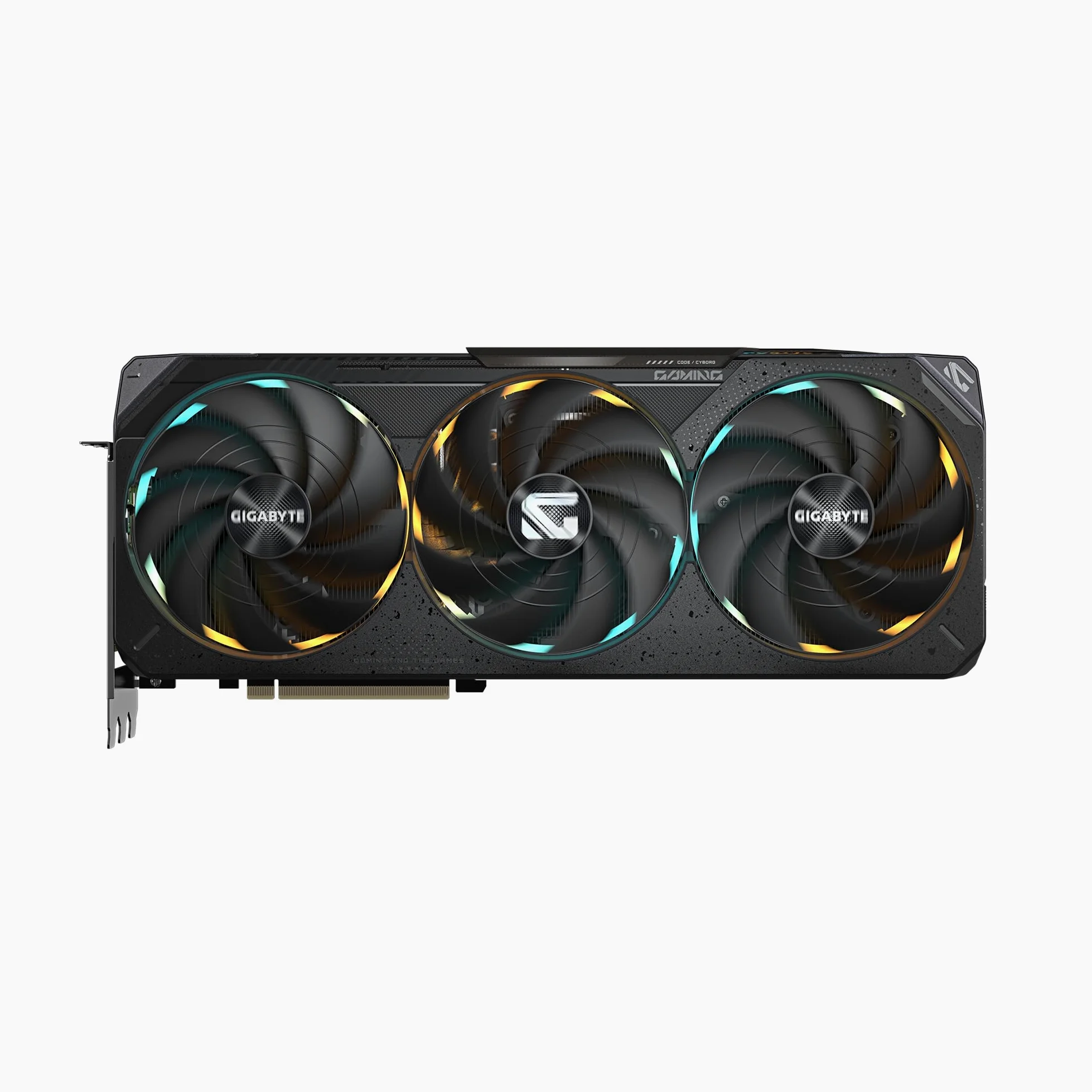 GIGABYTE GeForce RTX 5080 Gaming OC 16G Scheda grafica WINDFORCE Sistema di raffreddamento 16 GB 256 bit GDDR7, GV-N5080GAMING OC-16GD Scheda video