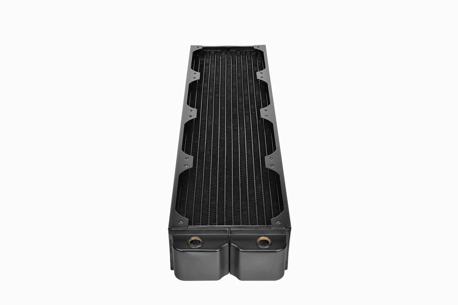 Thermaltake CL-W192-CU00BL-A - Radiatore in Rame da 480 mm, Nero