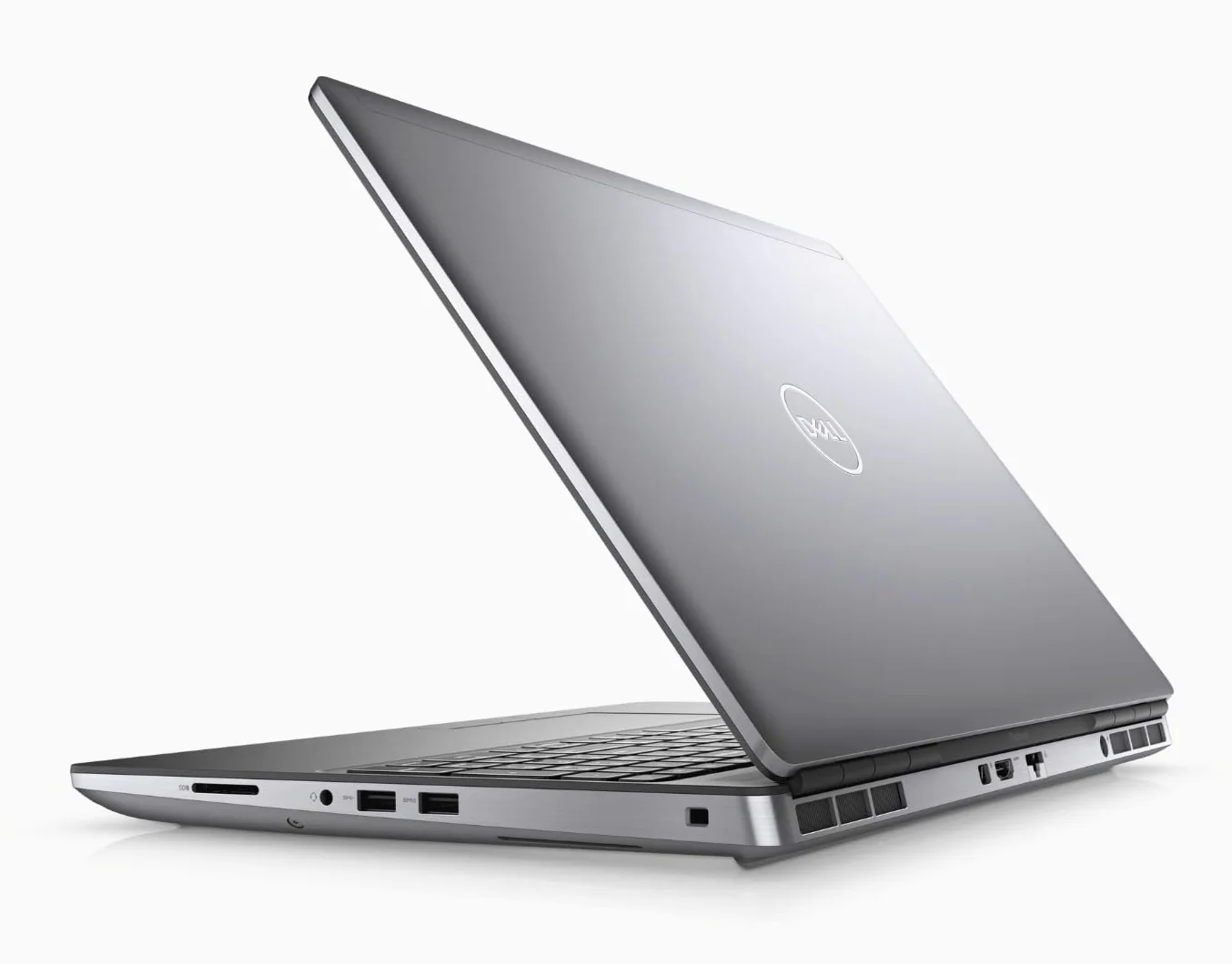 Dell Precision 7560 15,6" 1920x1080 Full HD Intel Core i7 11850H 1TB SSD Hard Drive 32GB Memoria Windows 11 Pro Nvidia Quadro T1200 Notebook Laptop (ricondizionato)