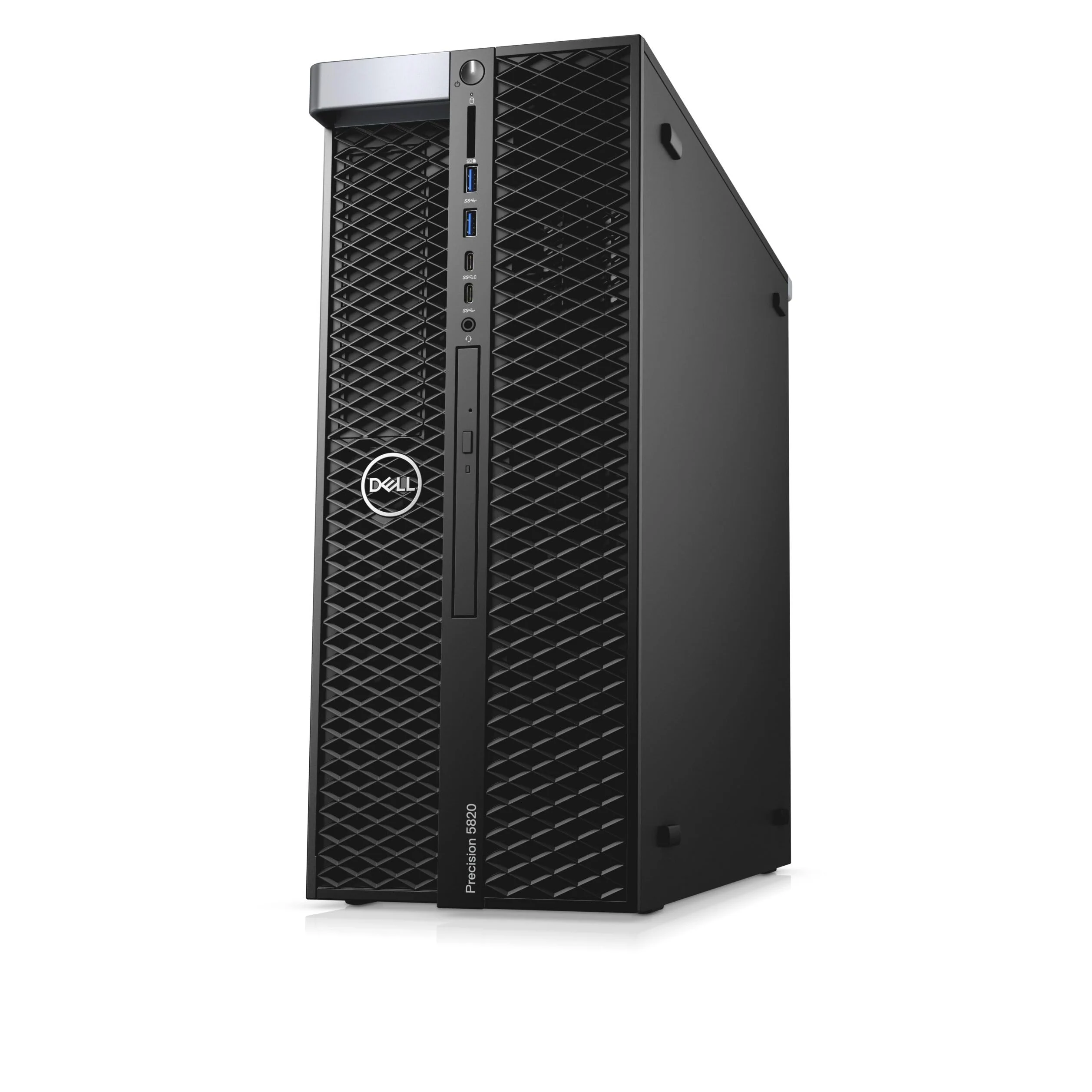 Workstation Dell Precision 5820 Workstation | Intel Xeon W-2123 3.6Ghz | Ram 32Gb | SSD 1 Tera | Nvidia Quadro P2000 | Windows 11 Pro GARANZIA 36 MESI (Ricondizionato)