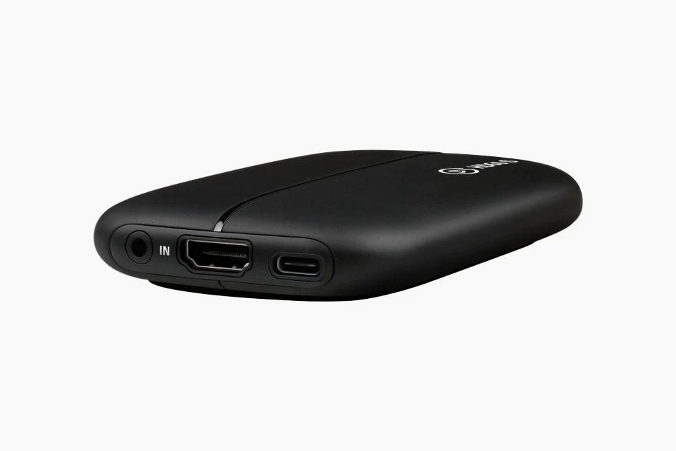 Elgato Game Capture HD60 S Dispositivo di Registratore Giochi Invia in Streaming, Registra e Condividi il Gameplay a 1080p60 per PlayStation 4, Xbox One, Nintendo Switch, USB 3.0, Nero, 10 cm