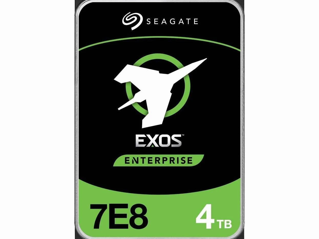 Seagate Exos 7E8 HDD 512N SATA