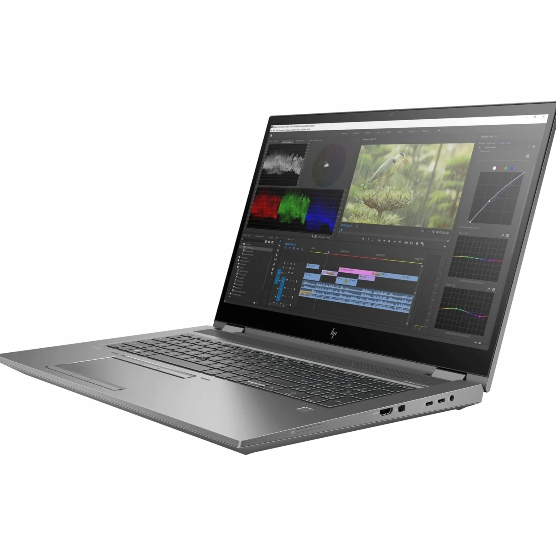 HP ZBOOK FURY 17 G8 - CPU Intel i7 11850H @2.50-4.80 GHz 8C - RAM 32GB - SSD 1TB – Display 17.3" FHD Z– Nvidia RTX A3000 - Win11 Pro 64 Bit (Ricondizionato)