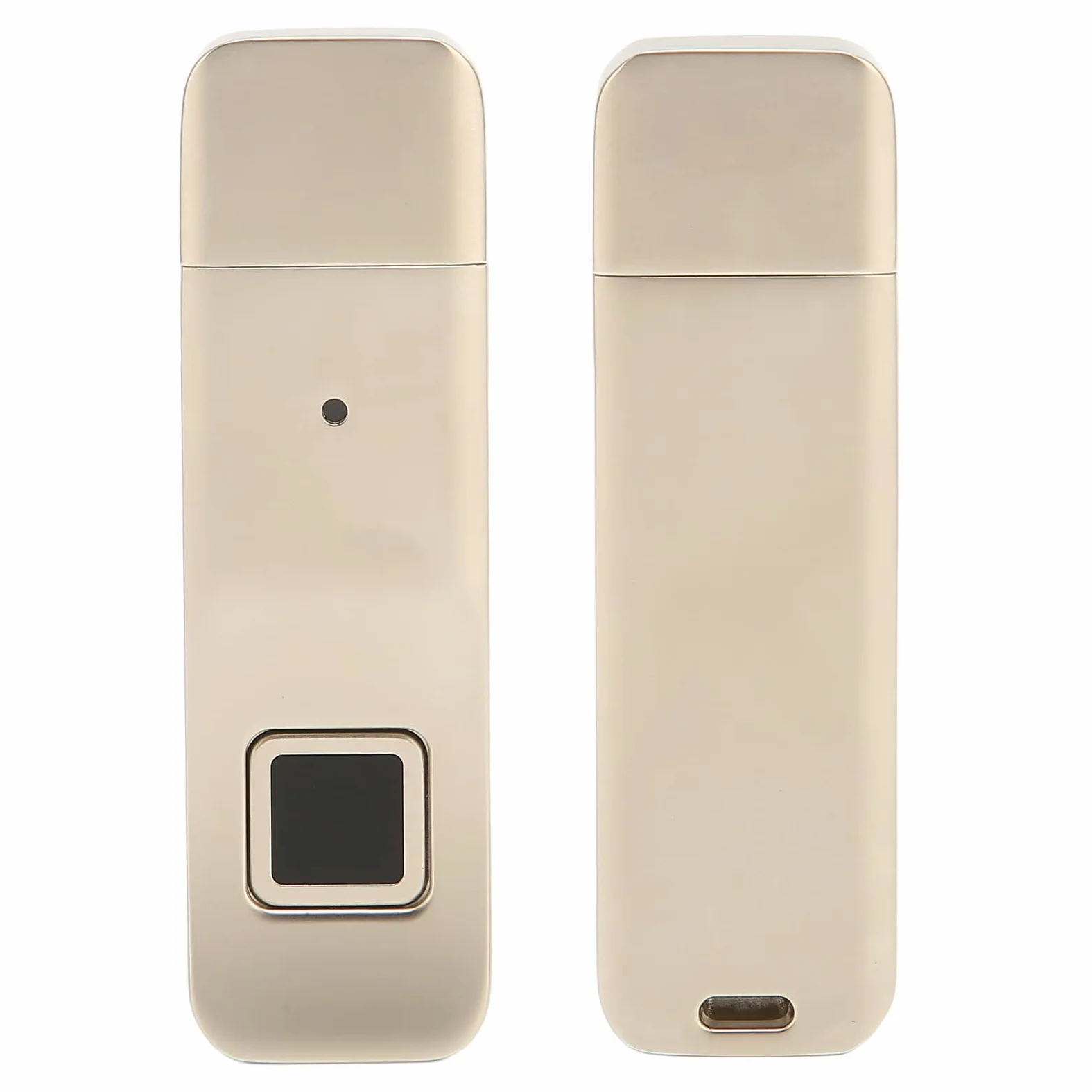 Chiavetta USB per Impronte digitali, Chiavetta USB Crittografata con Identificazione Ad Alta Velocità USB 3.0 da 32 Gb, Chiavetta di Memoria di Sicurezza per Impronte digitali Portatile