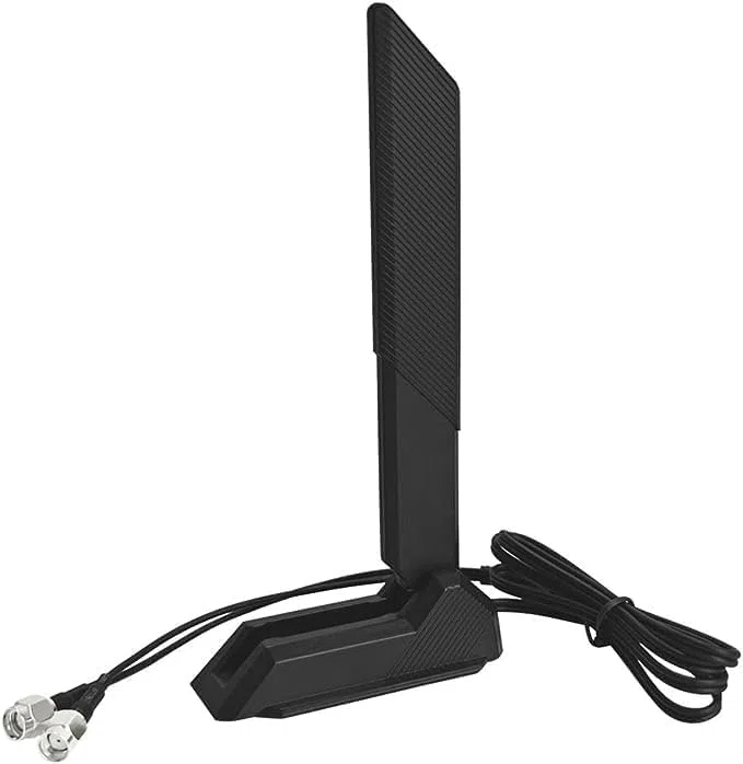 Gintai Antenna WiFi Cavo 5/6/6E per ASUS 2T2R Prime X299-DELUXE II, B250I B360-I B150I PRO Gaming H170I H170I-PRO H170I-PLUS H270I H370-I RAM-Page VI Extreme per RAM-Page IV Extreme