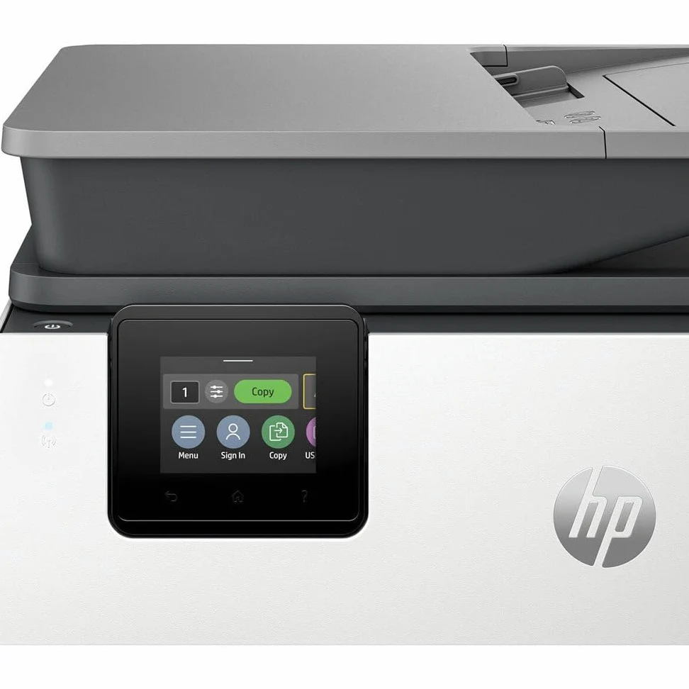 HP Officejet Pro 9120b All-in-One - Multifunktionsdrucker - Farbe - Tintenstrahl - Legal (216 x 356 mm)